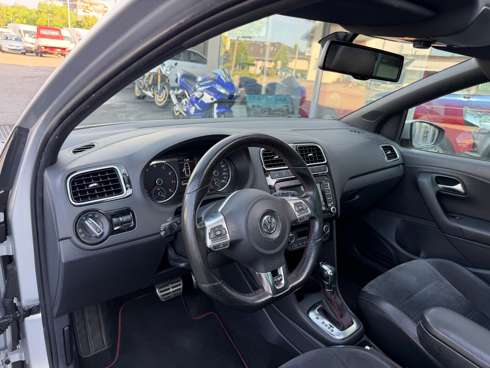 VW Polo 1.4 TSI GTI DSG-image-13