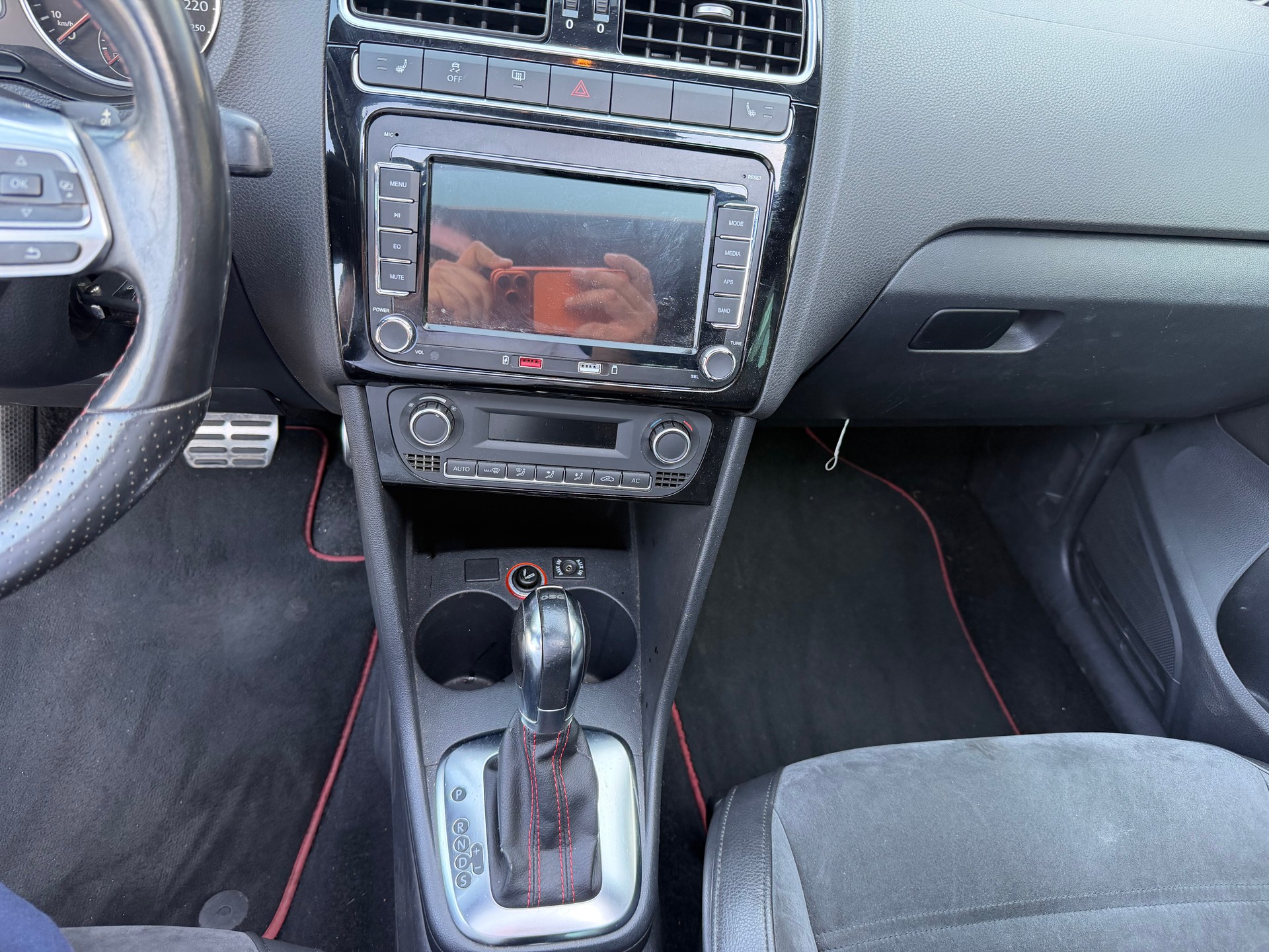 VW Polo 1.4 TSI GTI DSG-image-15
