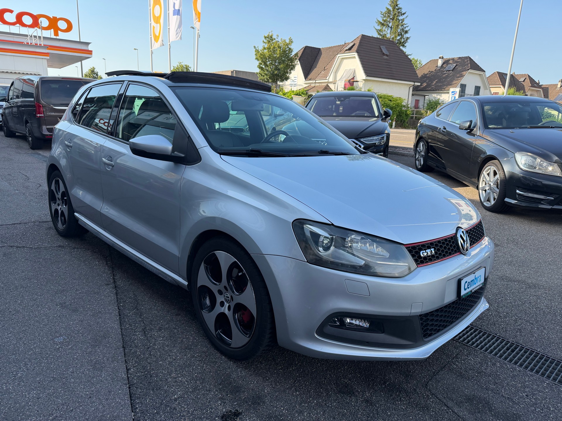 VW Polo 1.4 TSI GTI DSG-image-7