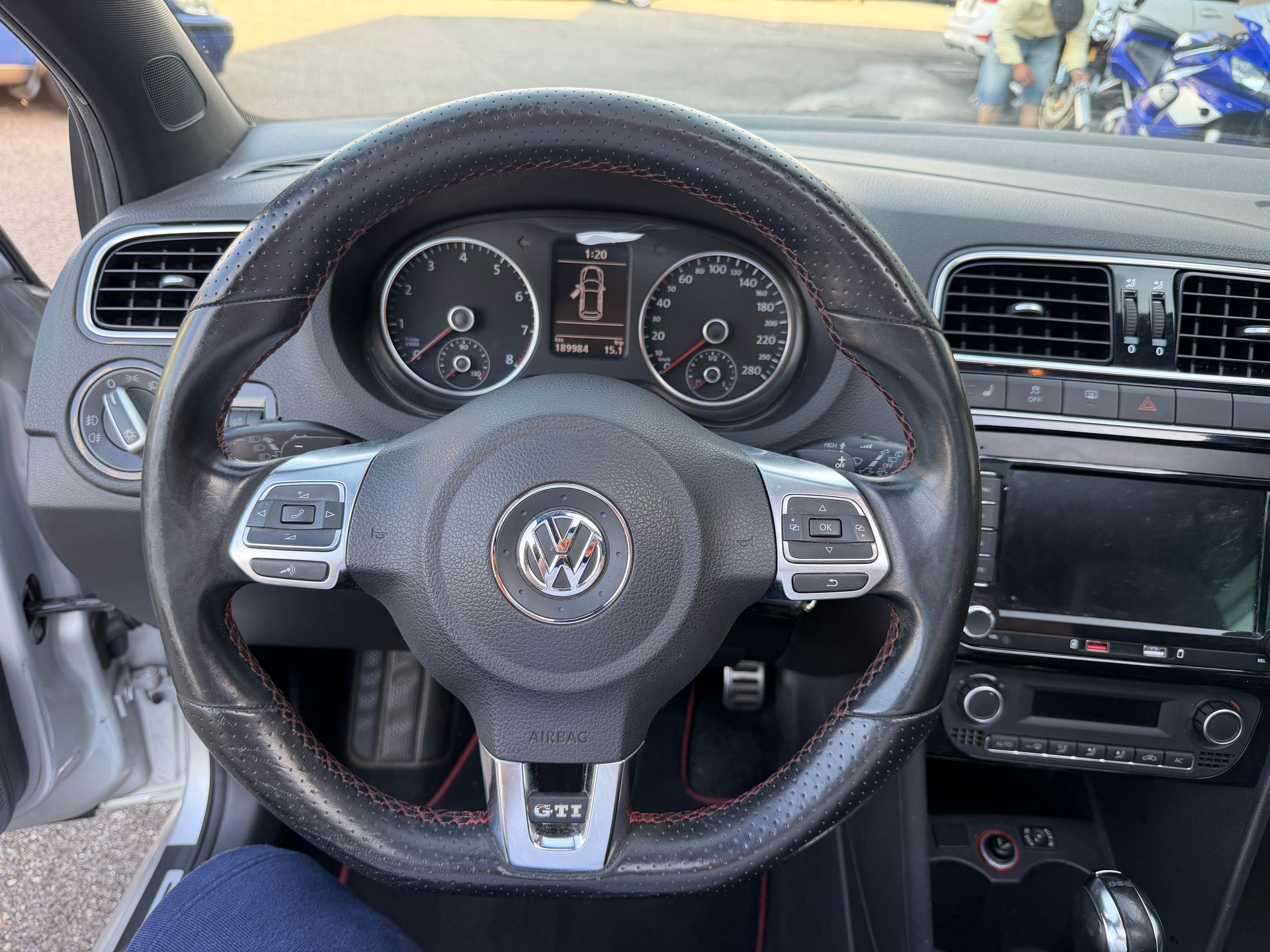 VW Polo 1.4 TSI GTI DSG-image-14