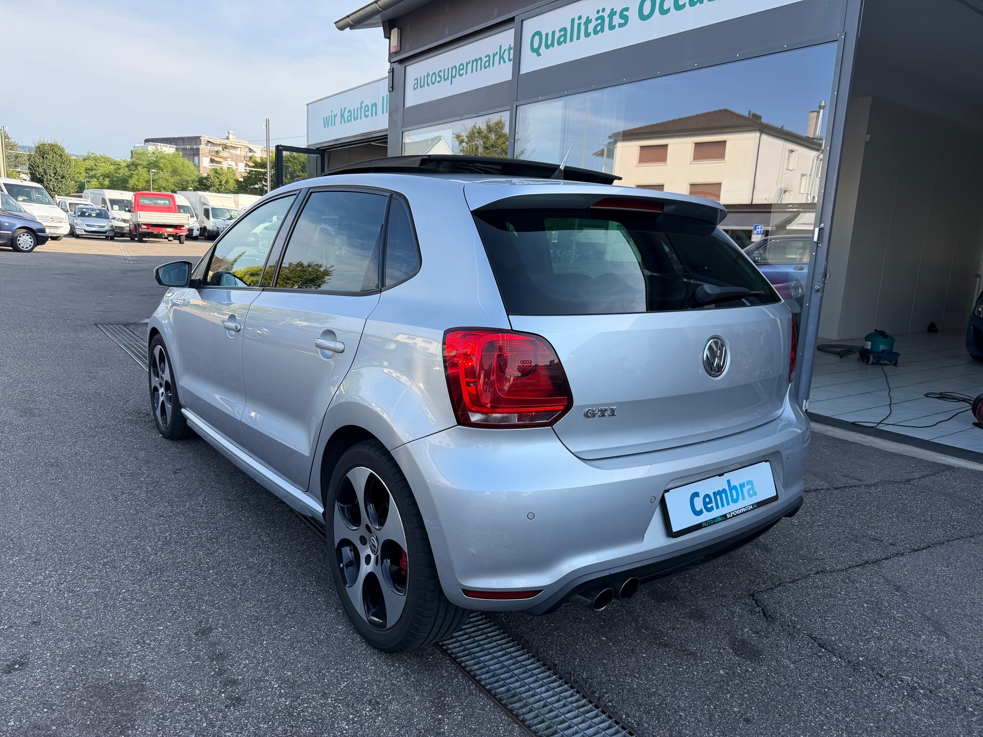 VW Polo 1.4 TSI GTI DSG-image-3