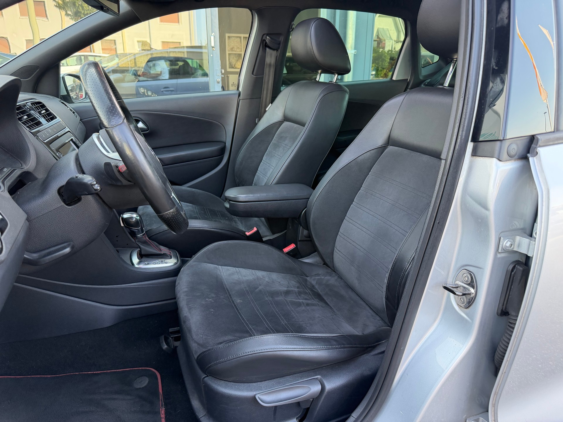 VW Polo 1.4 TSI GTI DSG-image-11