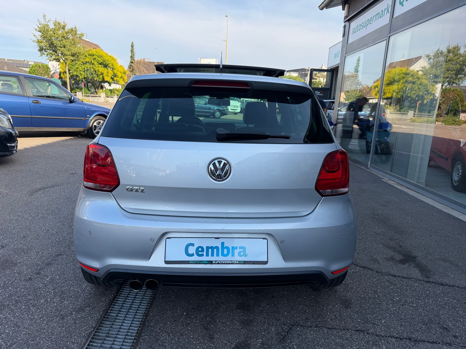 VW Polo 1.4 TSI GTI DSG-image-4