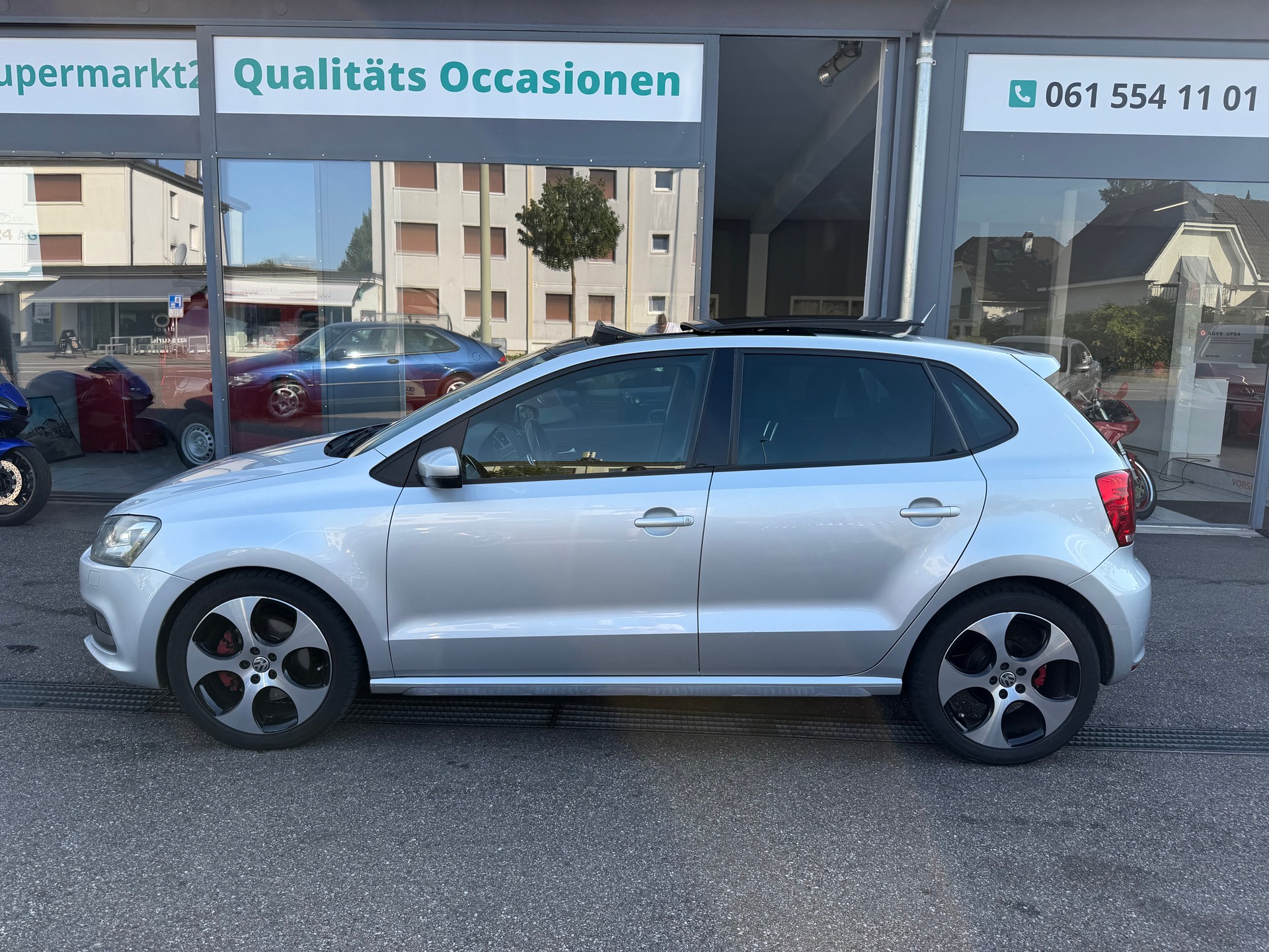 VW Polo 1.4 TSI GTI DSG-image-2
