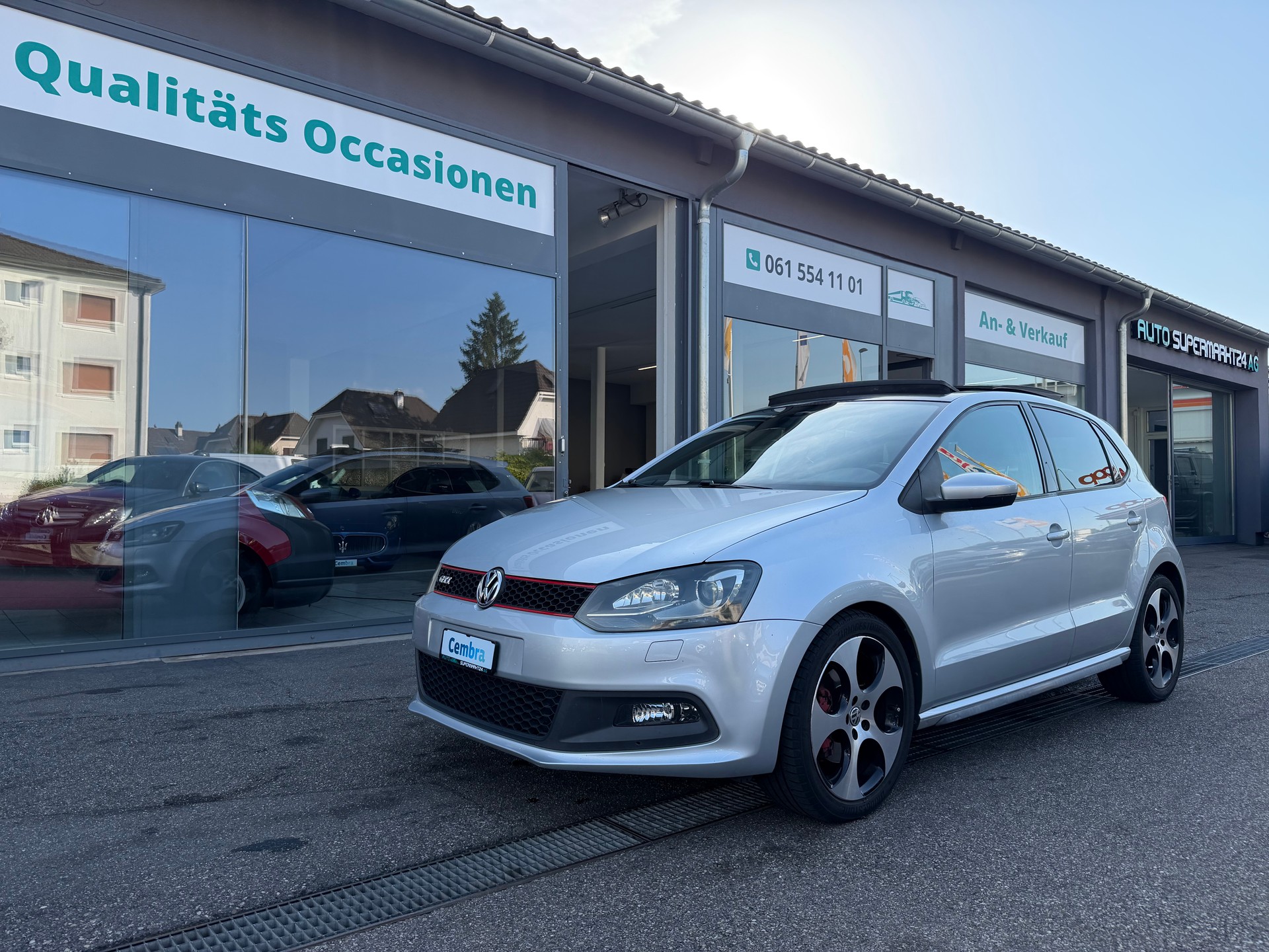 VW Polo 1.4 TSI GTI DSG-image-0