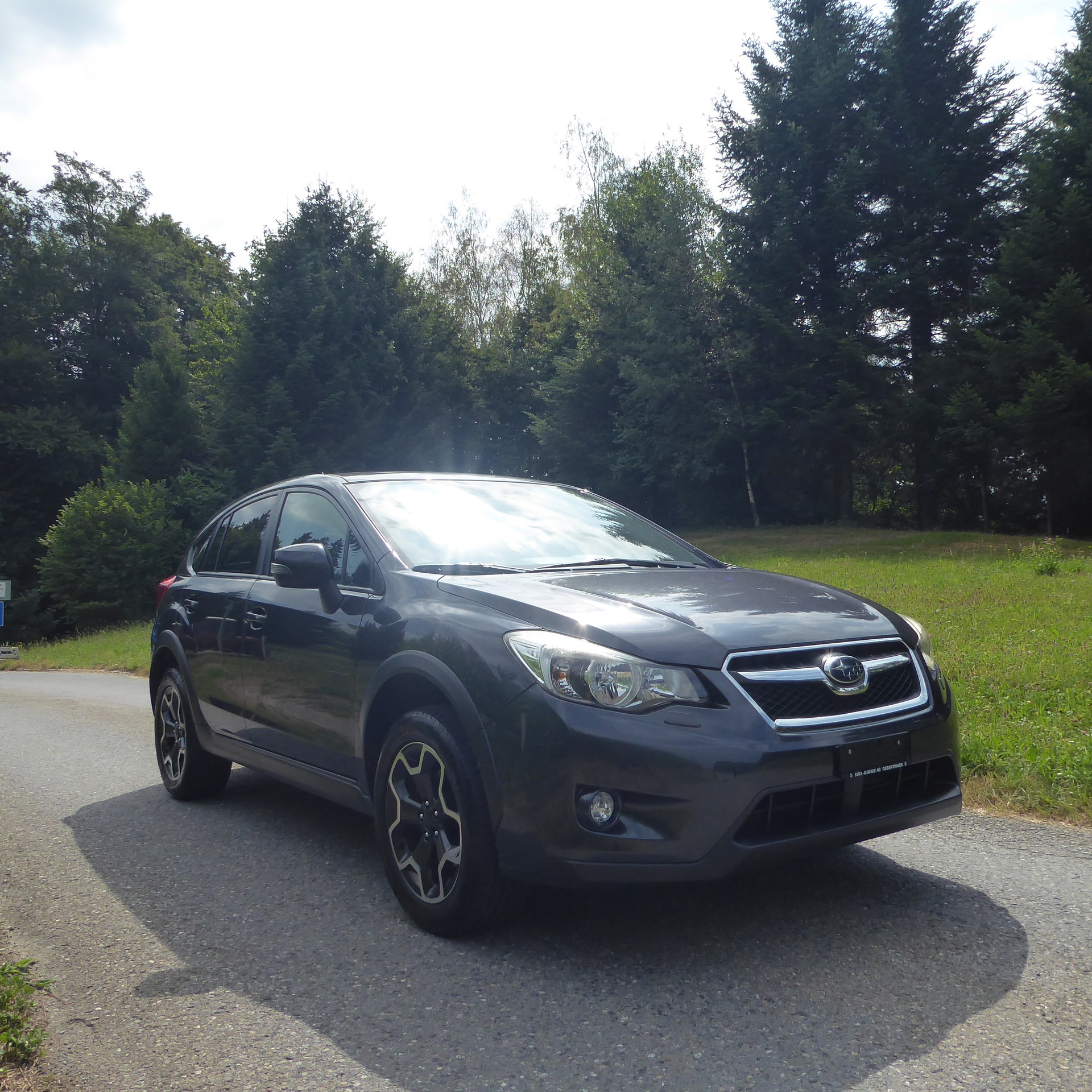 SUBARU XV 2.0 Swiss Three AWD-image-1