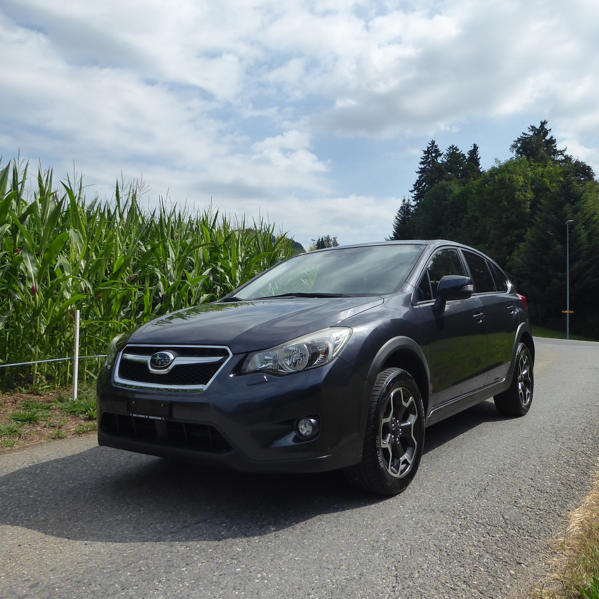 SUBARU XV 2.0 Swiss Three AWD-image-0