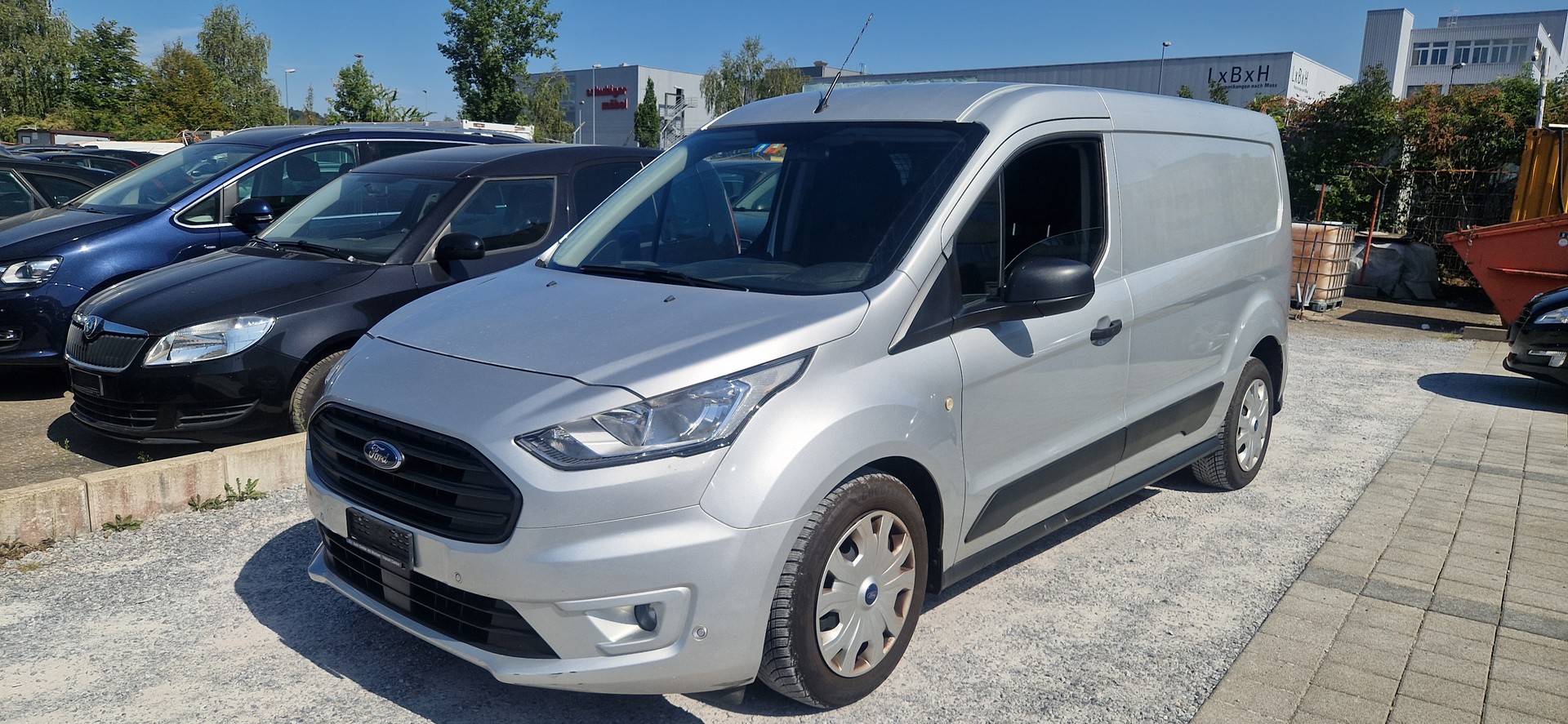 FORD TRANSIT CONNECT-image-0