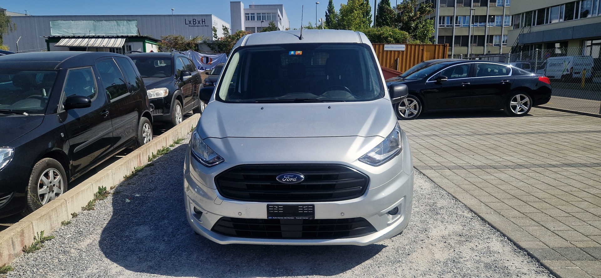 FORD TRANSIT CONNECT-image-1