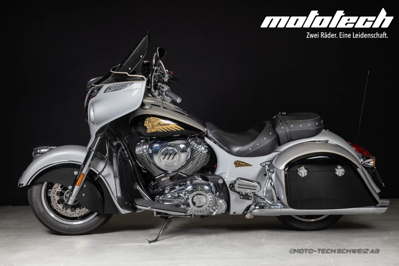 INDIAN Chieftain STAGE 2-image-4