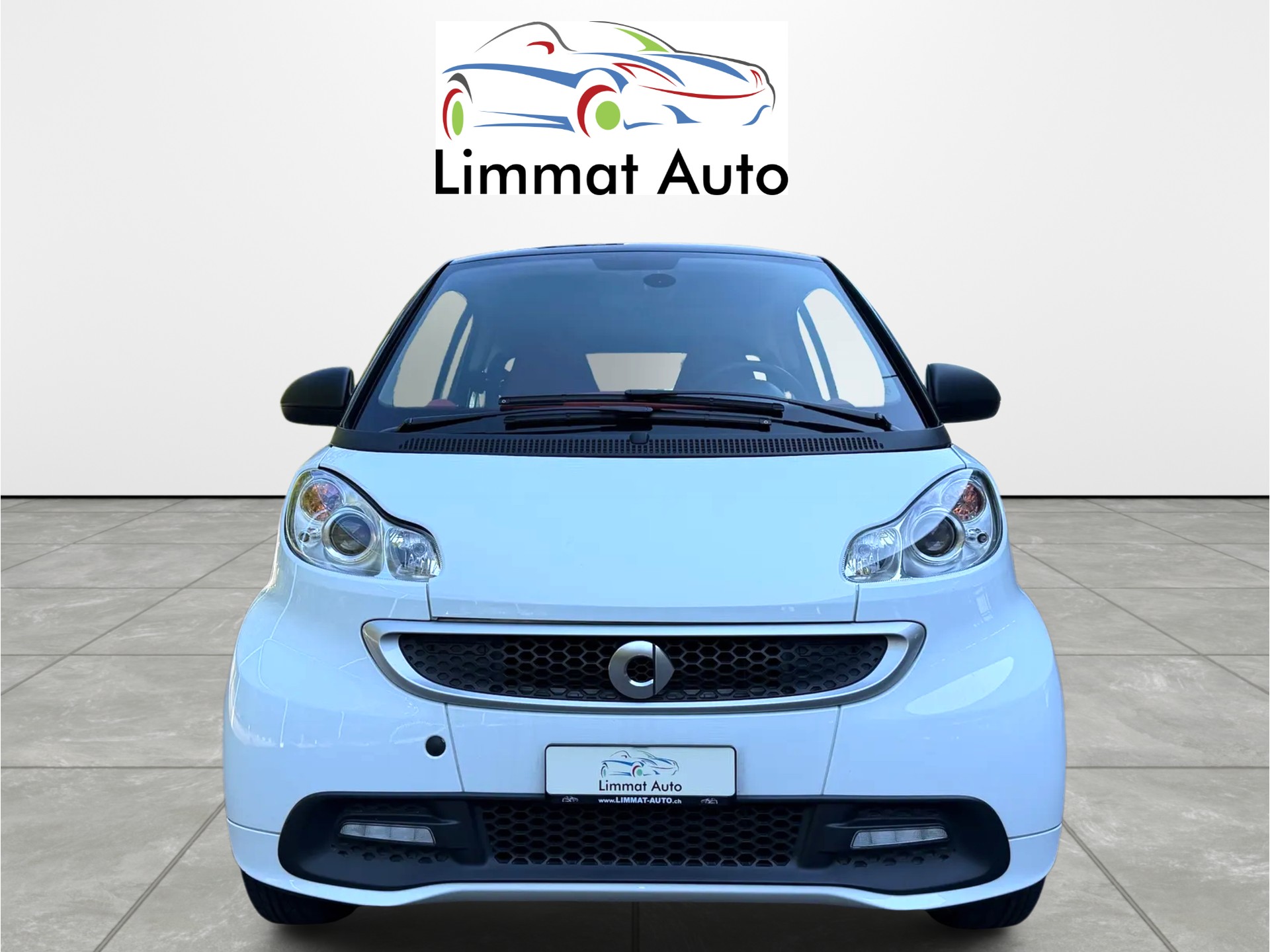 SMART fortwo passion mhd softouch-image-1