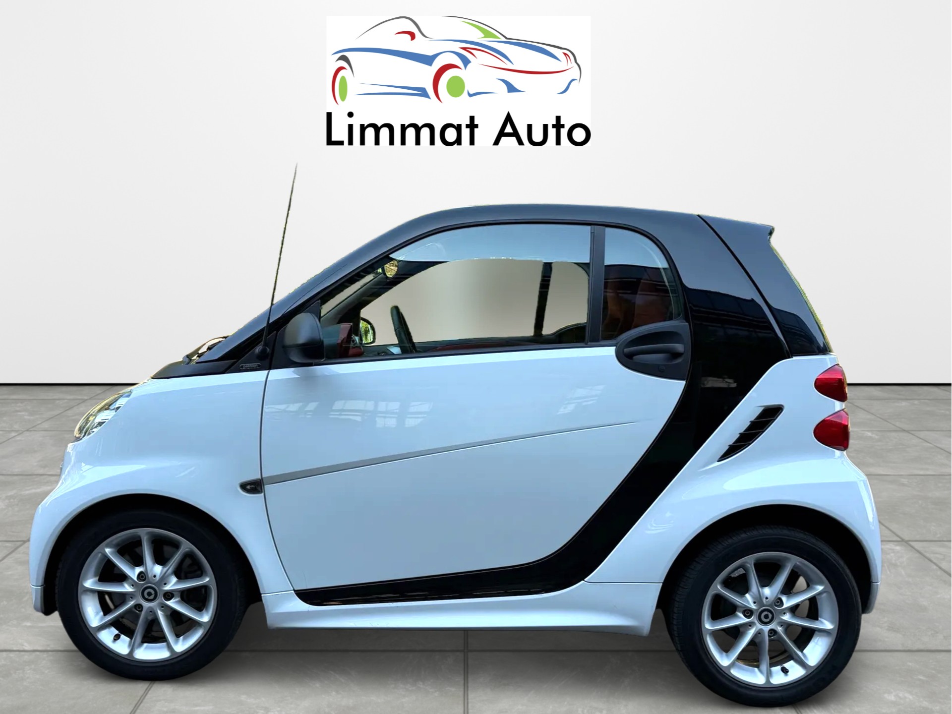 SMART fortwo passion mhd softouch-image-2