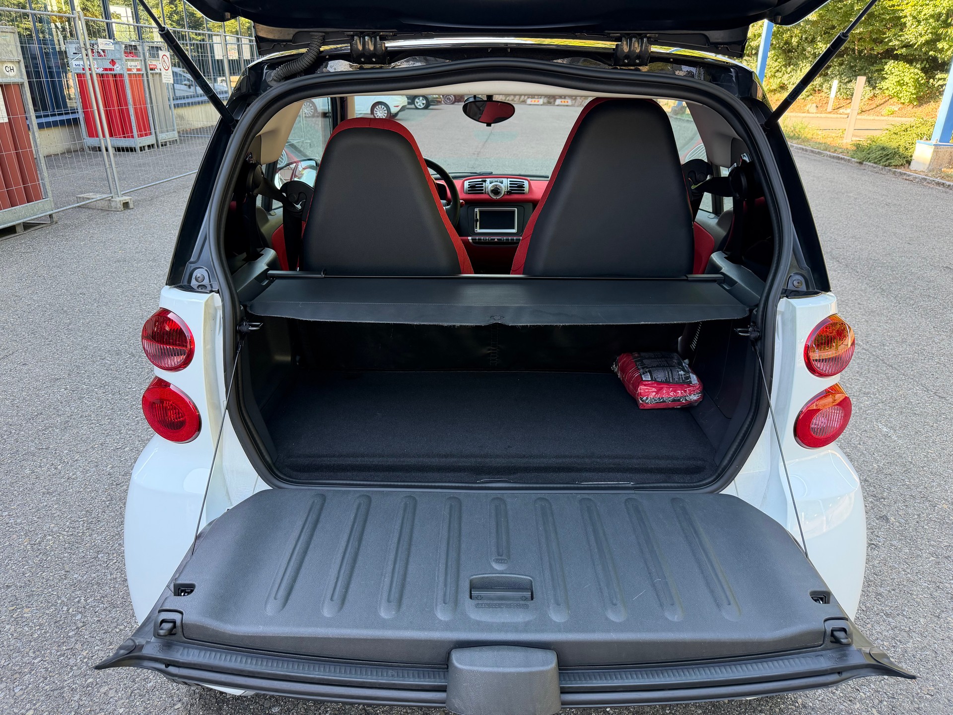 SMART fortwo passion mhd softouch-image-14
