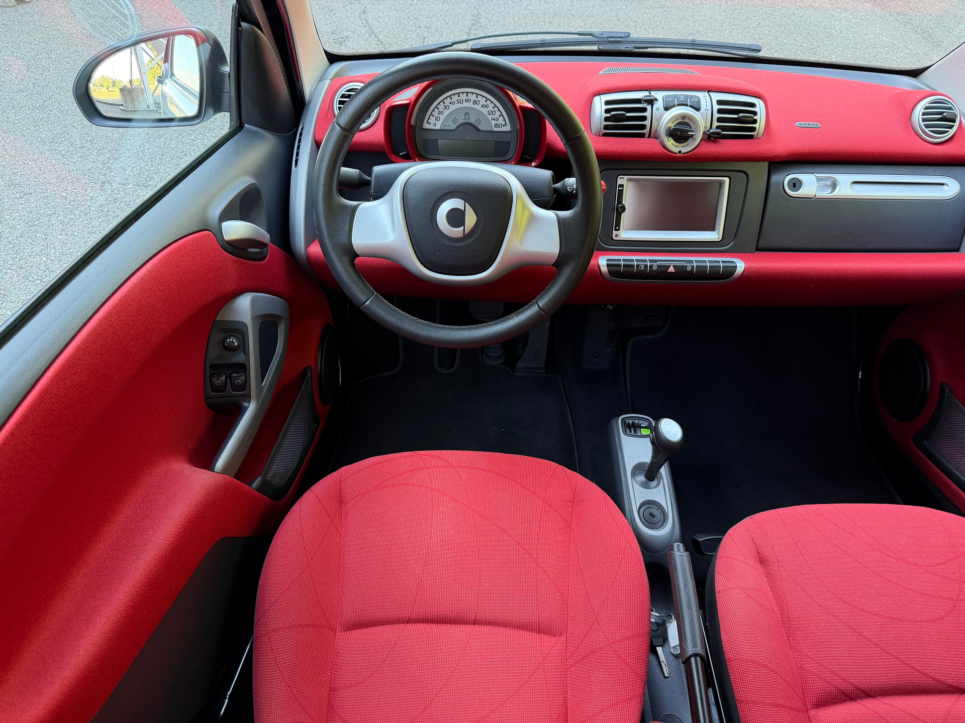 SMART fortwo passion mhd softouch-image-10