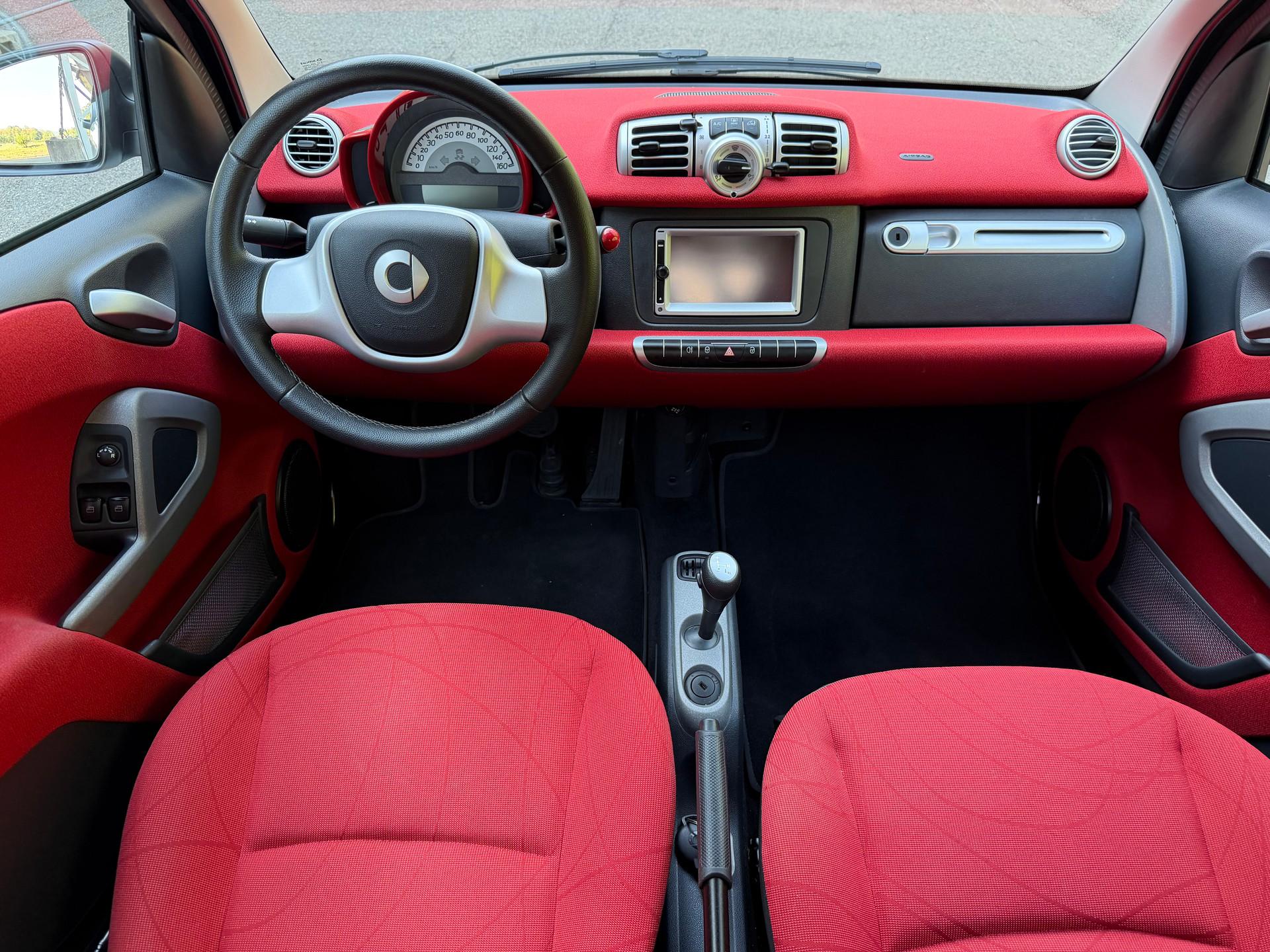 SMART fortwo passion mhd softouch-image-9