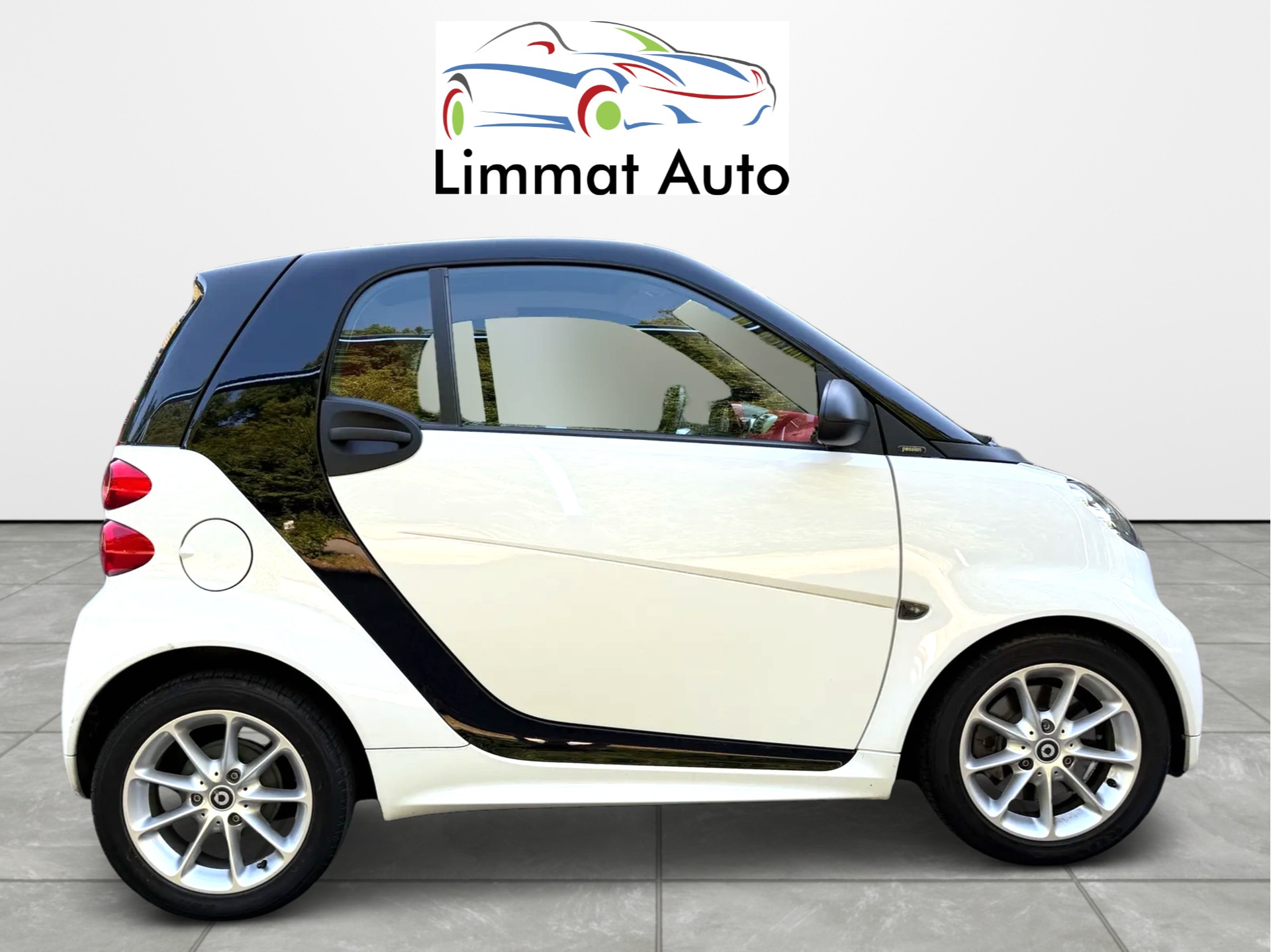 SMART fortwo passion mhd softouch-image-6