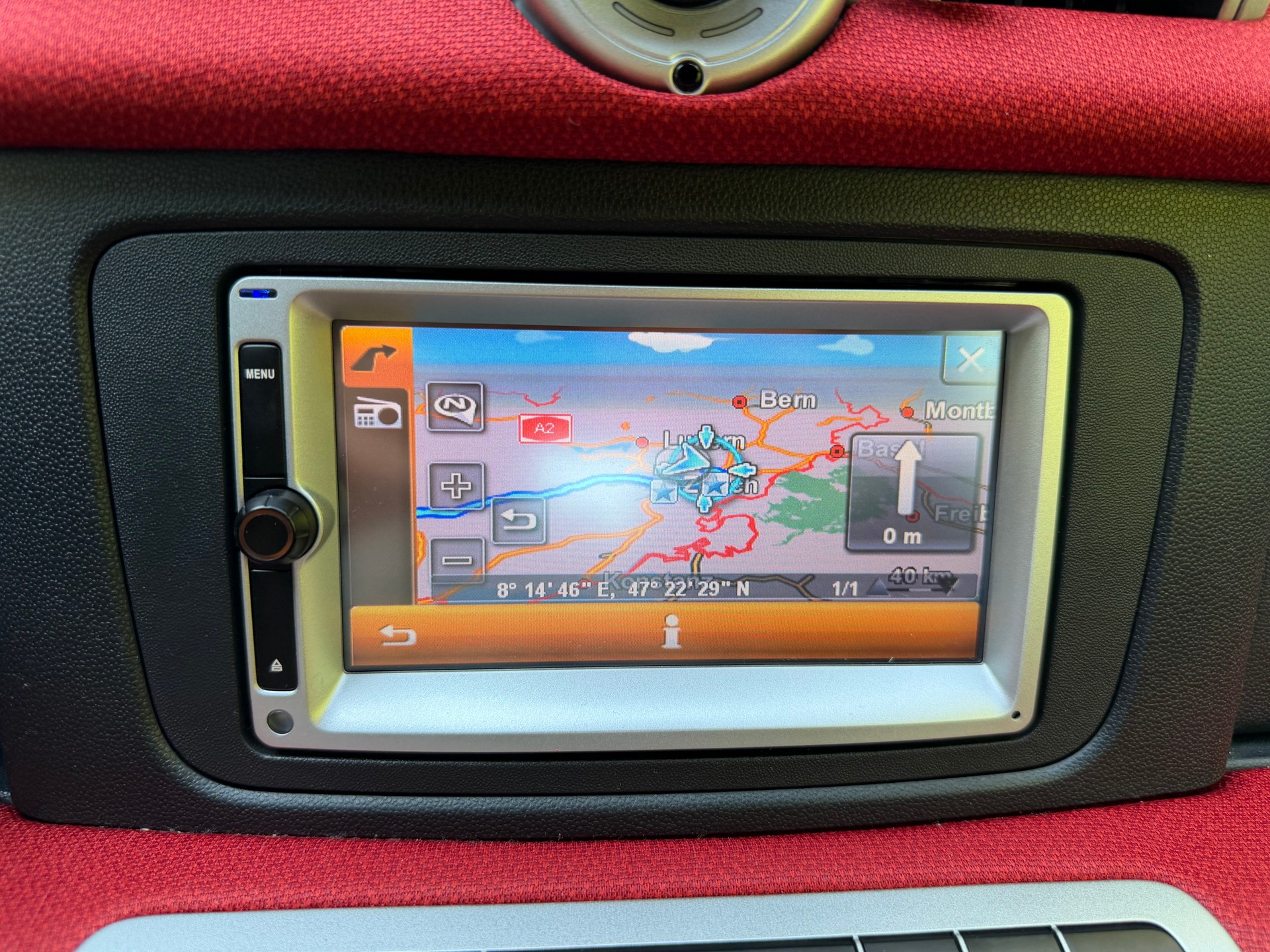SMART fortwo passion mhd softouch-image-12