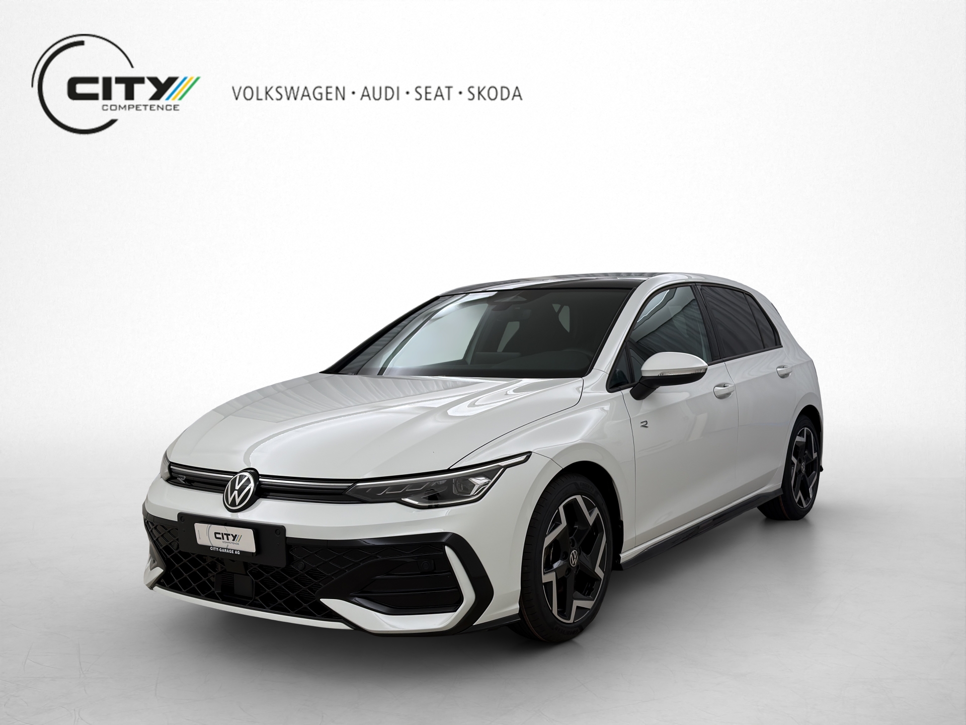 VW Golf 8 1.5 eTSI R-Line DSG-image-0