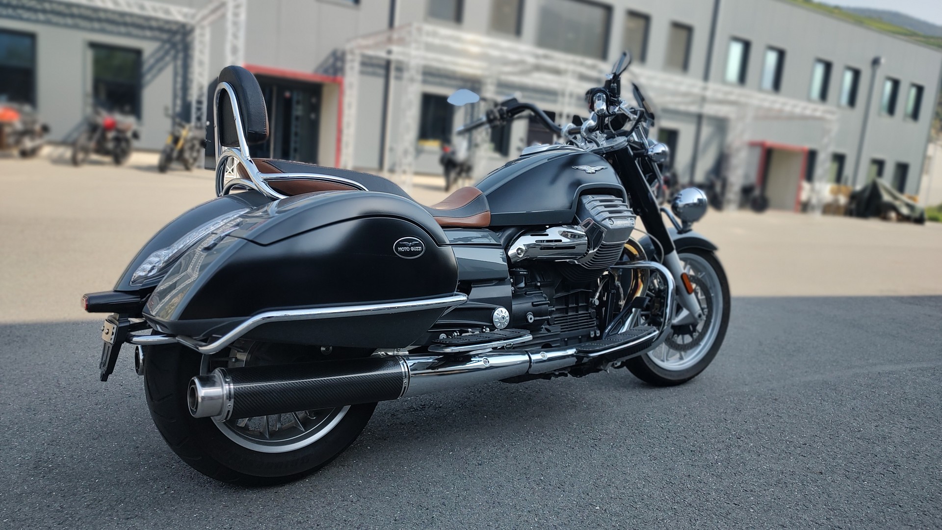 MOTO GUZZI California 1400 Touring-image-1