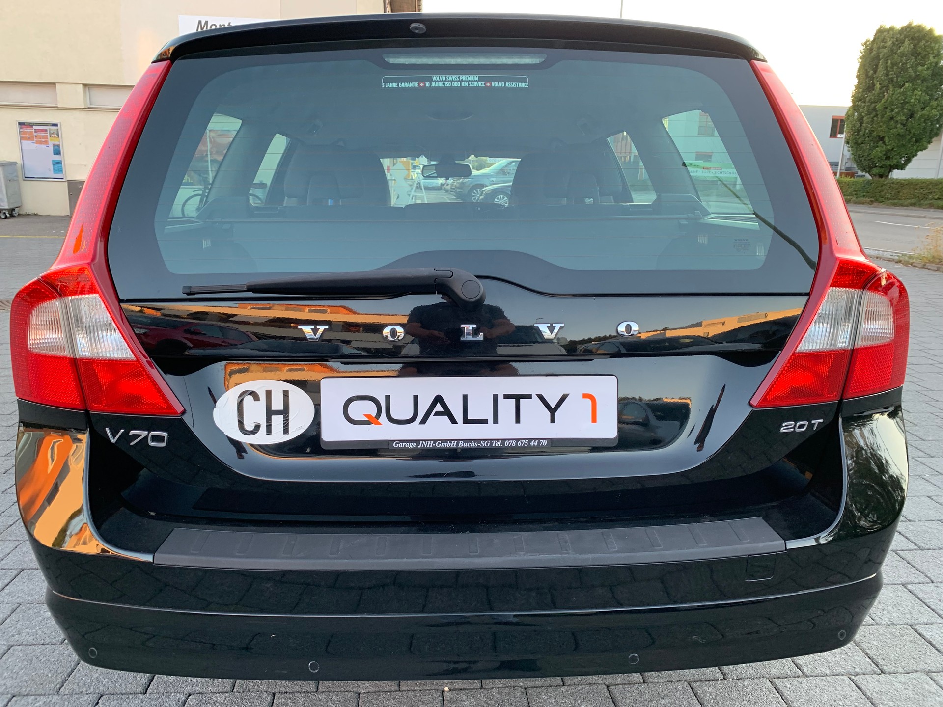 VOLVO V70 2.0T Kinetic Powershift-image-5