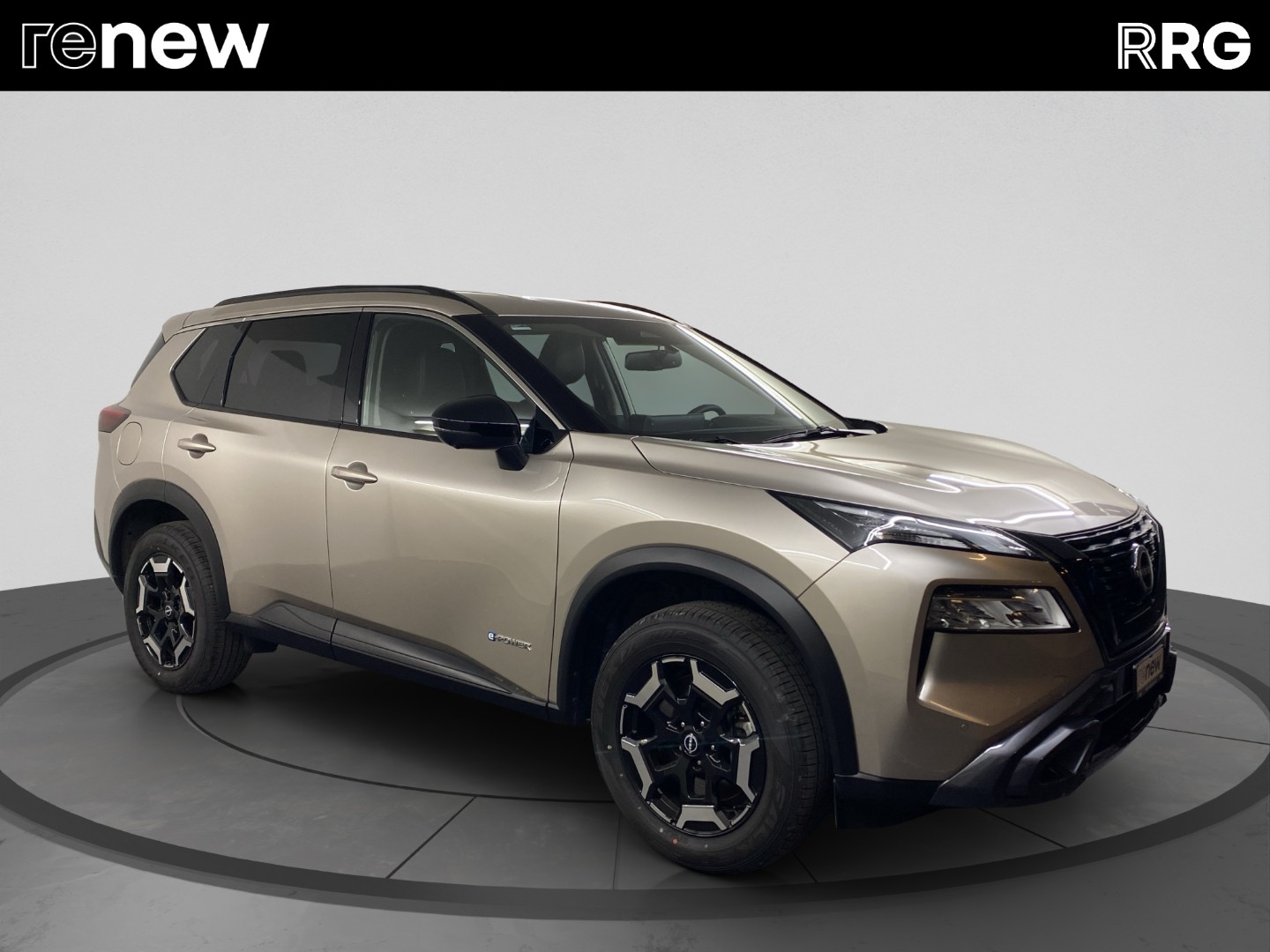 X-Trail 1.5 VC-T e-Power 4WD 7 Sitze N-Trek