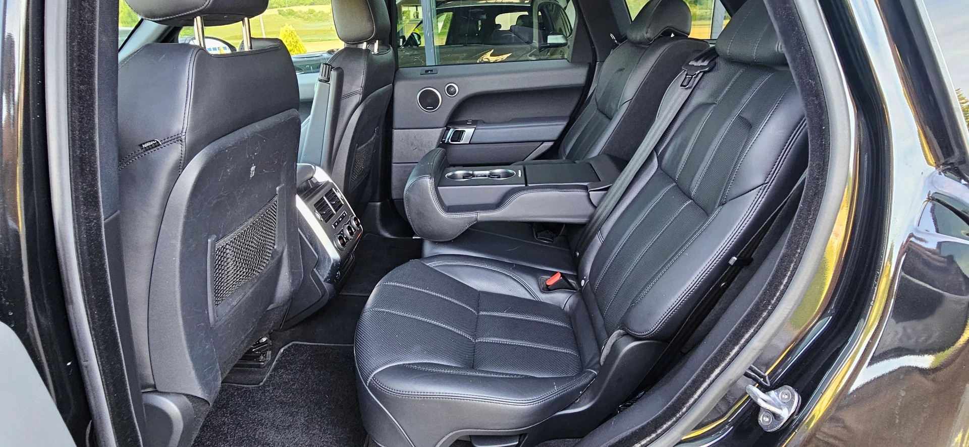 LAND ROVER Range Rover Sport 3.0 SDV6 HSE Dynamic Automatic-image-8