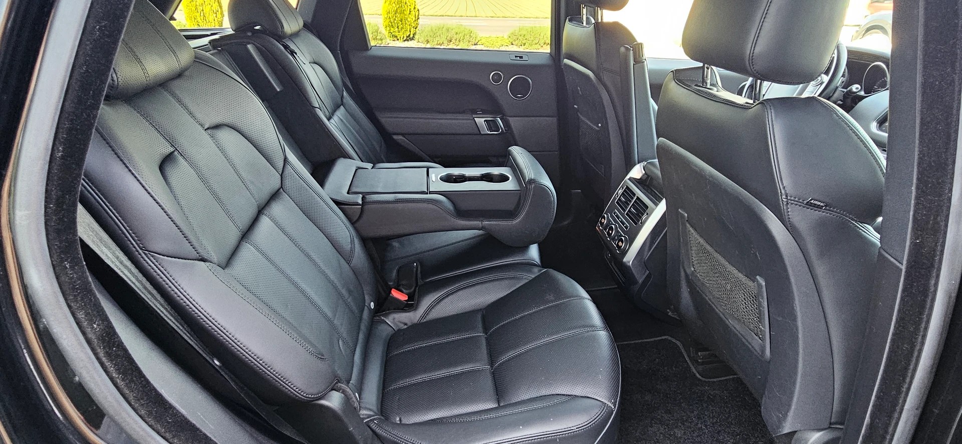 LAND ROVER Range Rover Sport 3.0 SDV6 HSE Dynamic Automatic-image-9