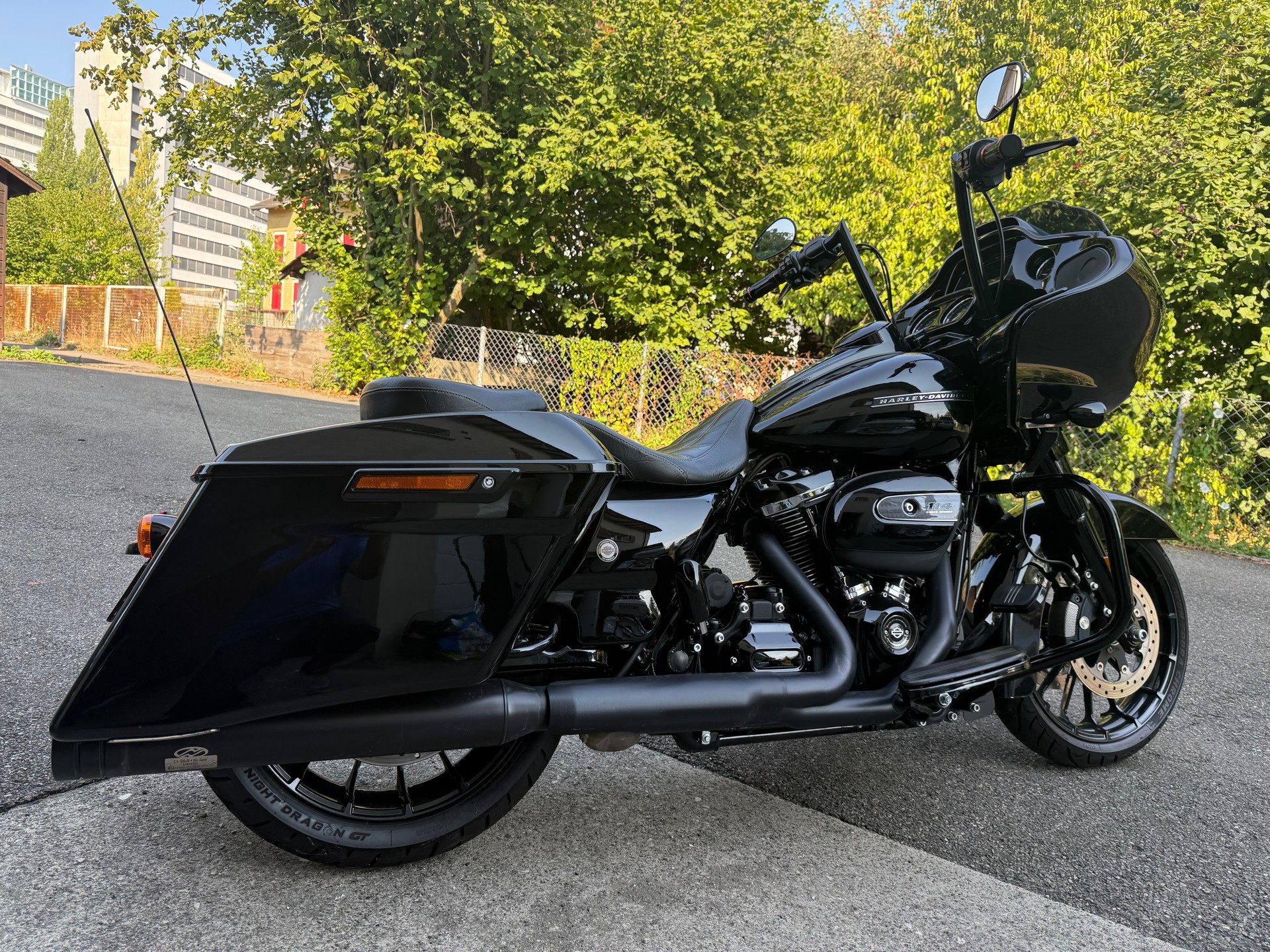 HARLEY-DAVIDSON FLTRXS Road Glide Special 114 ABS-image-13