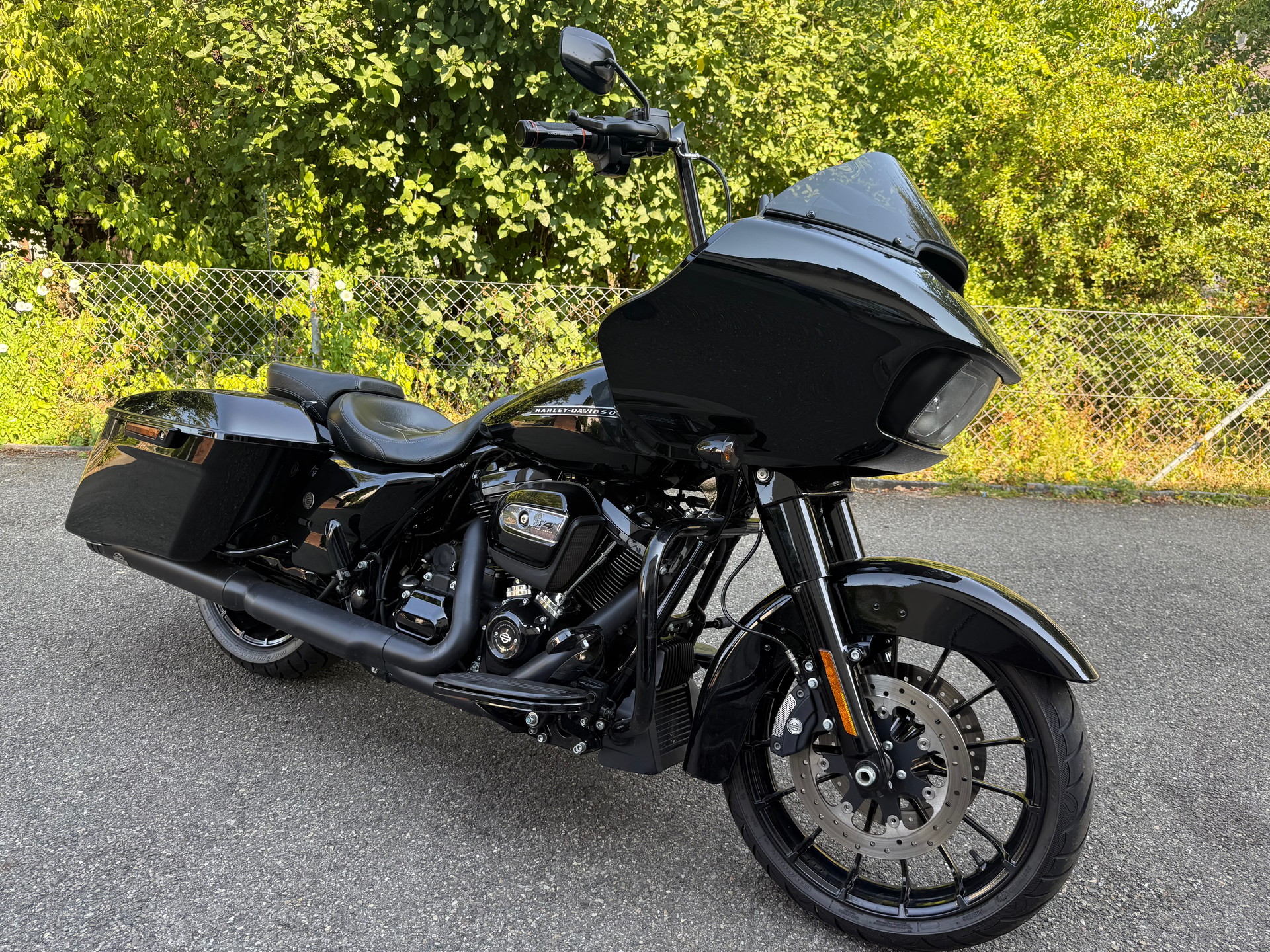 HARLEY-DAVIDSON FLTRXS Road Glide Special 114 ABS