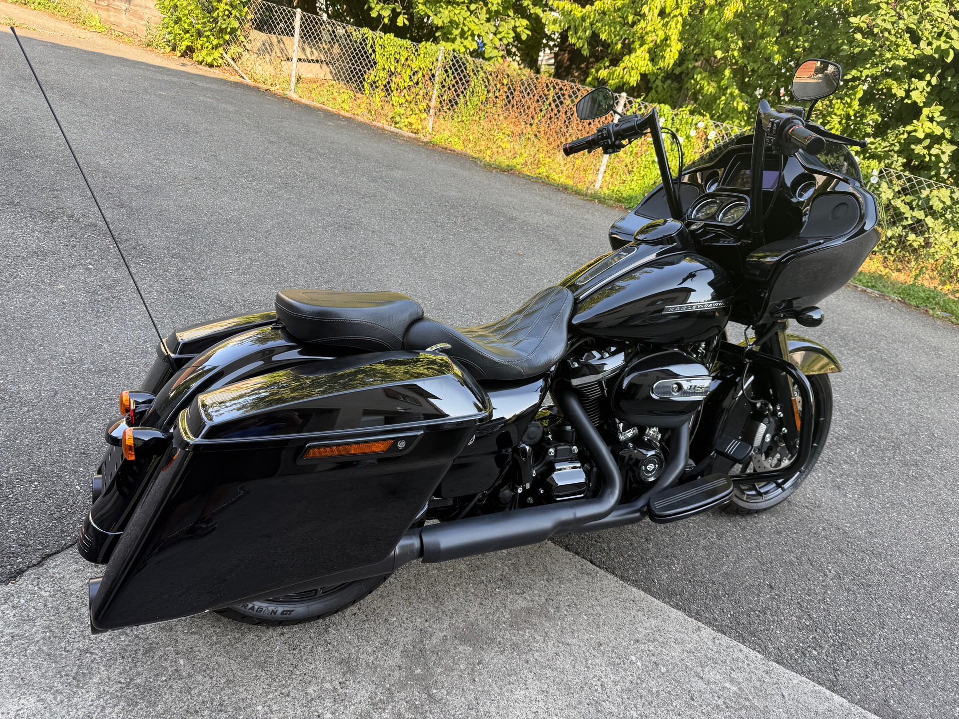 HARLEY-DAVIDSON FLTRXS Road Glide Special 114 ABS-image-3