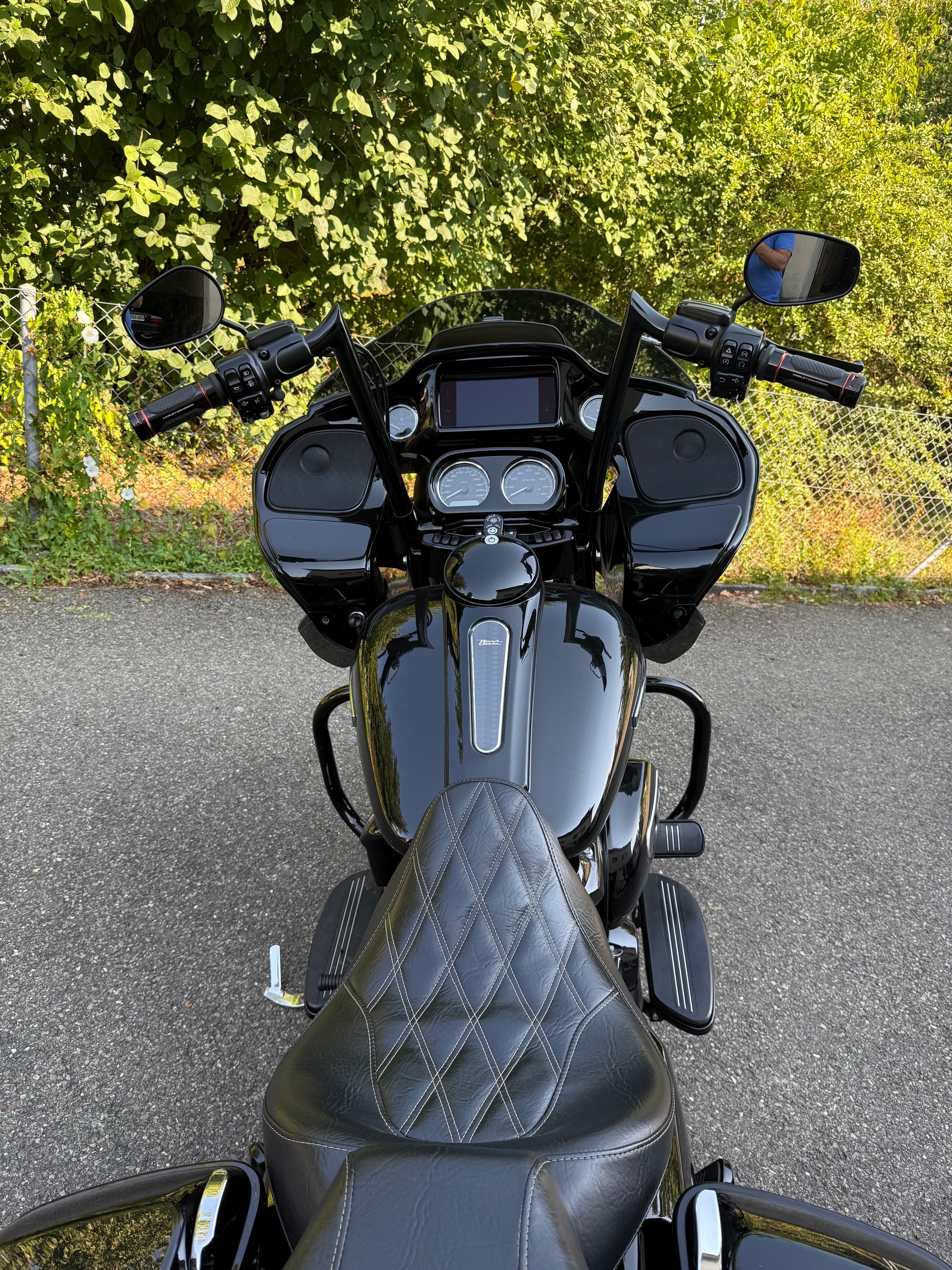 HARLEY-DAVIDSON FLTRXS Road Glide Special 114 ABS-image-6