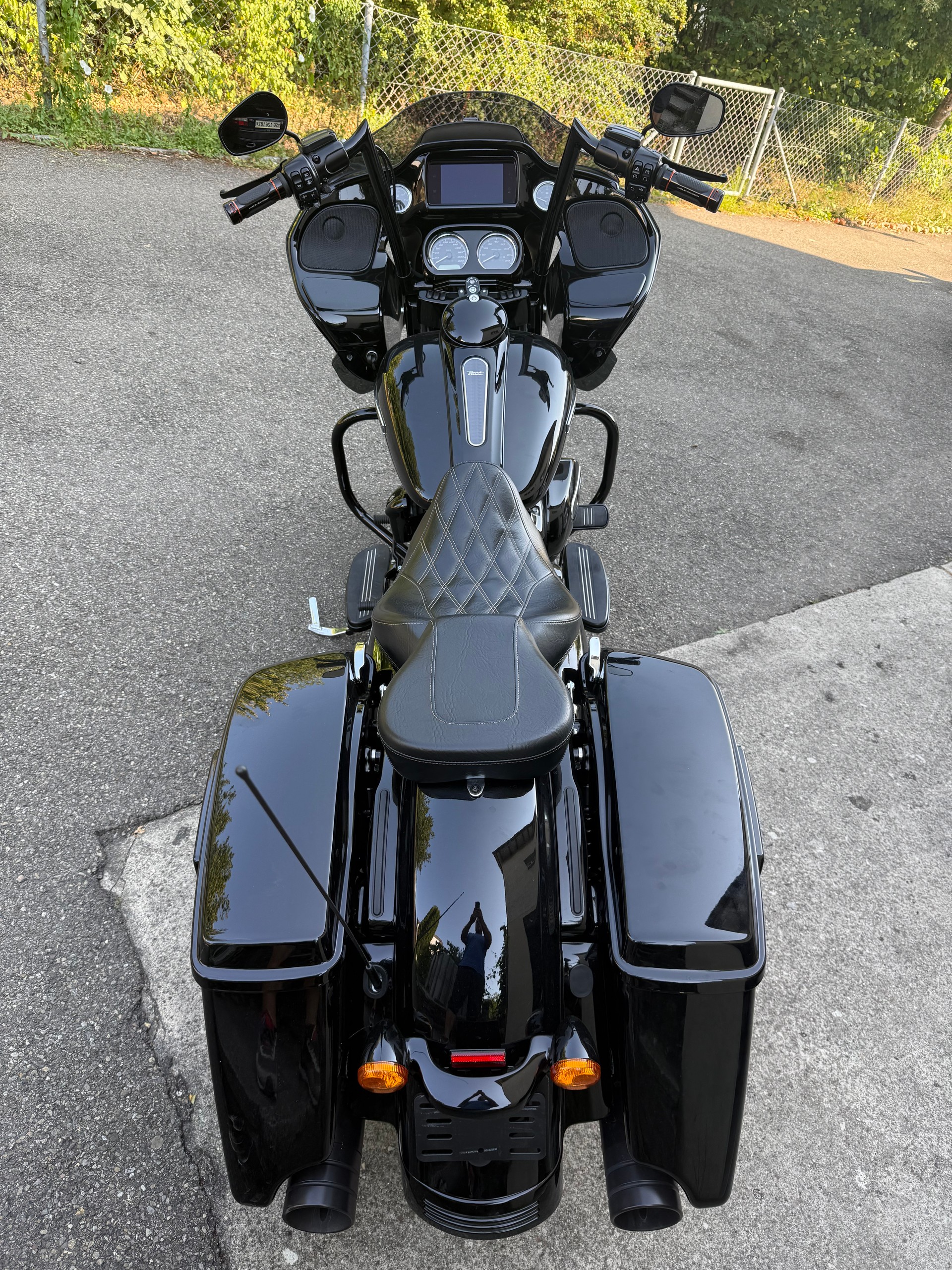 HARLEY-DAVIDSON FLTRXS Road Glide Special 114 ABS-image-8