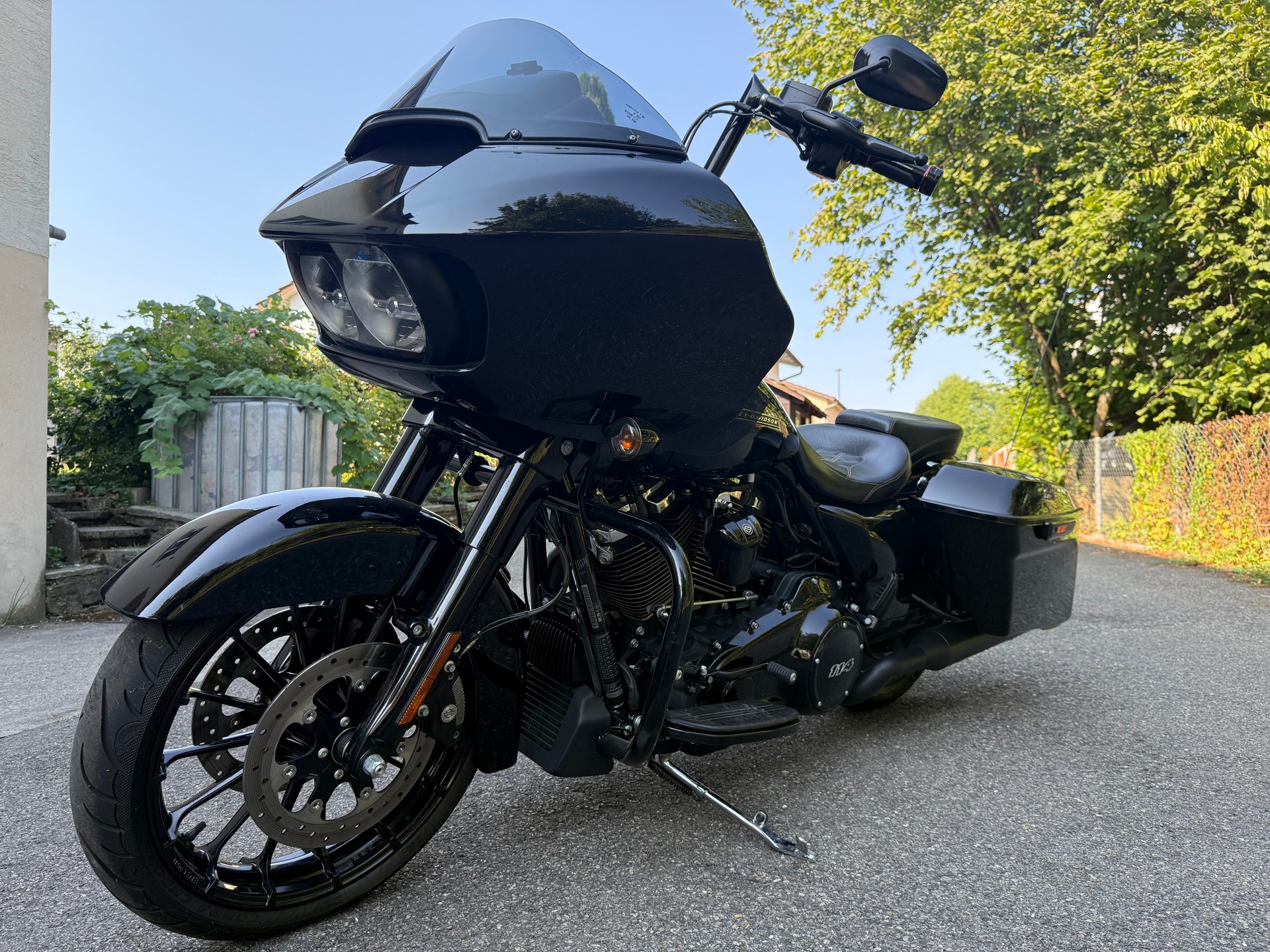 HARLEY-DAVIDSON FLTRXS Road Glide Special 114 ABS-image-1