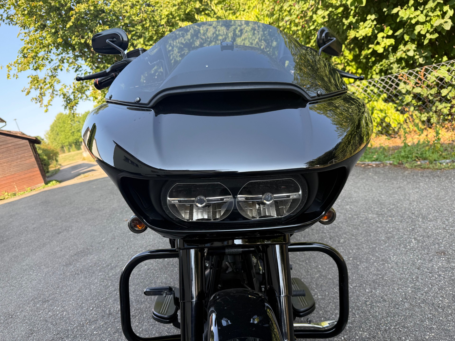 HARLEY-DAVIDSON FLTRXS Road Glide Special 114 ABS-image-2