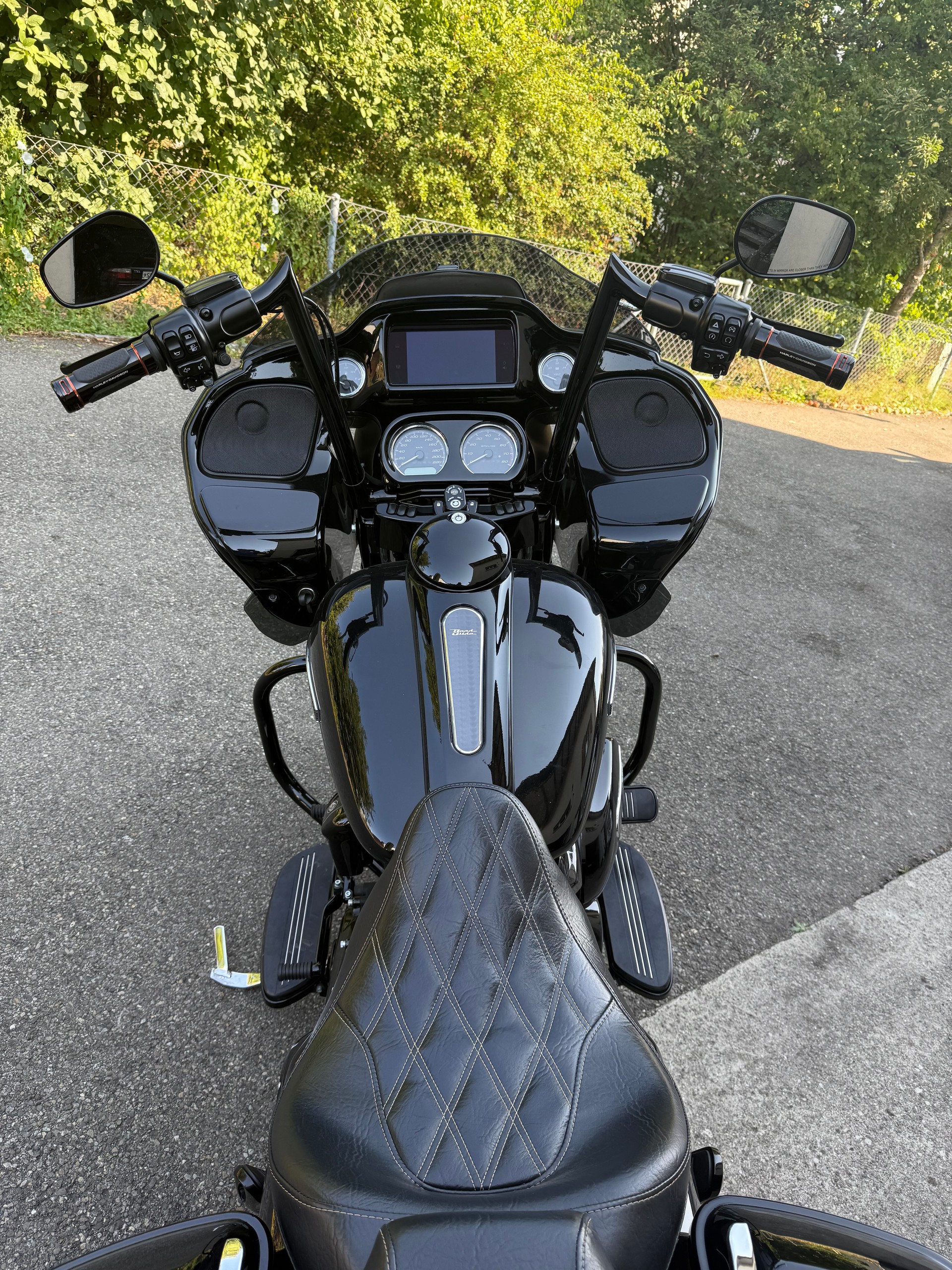 HARLEY-DAVIDSON FLTRXS Road Glide Special 114 ABS-image-12