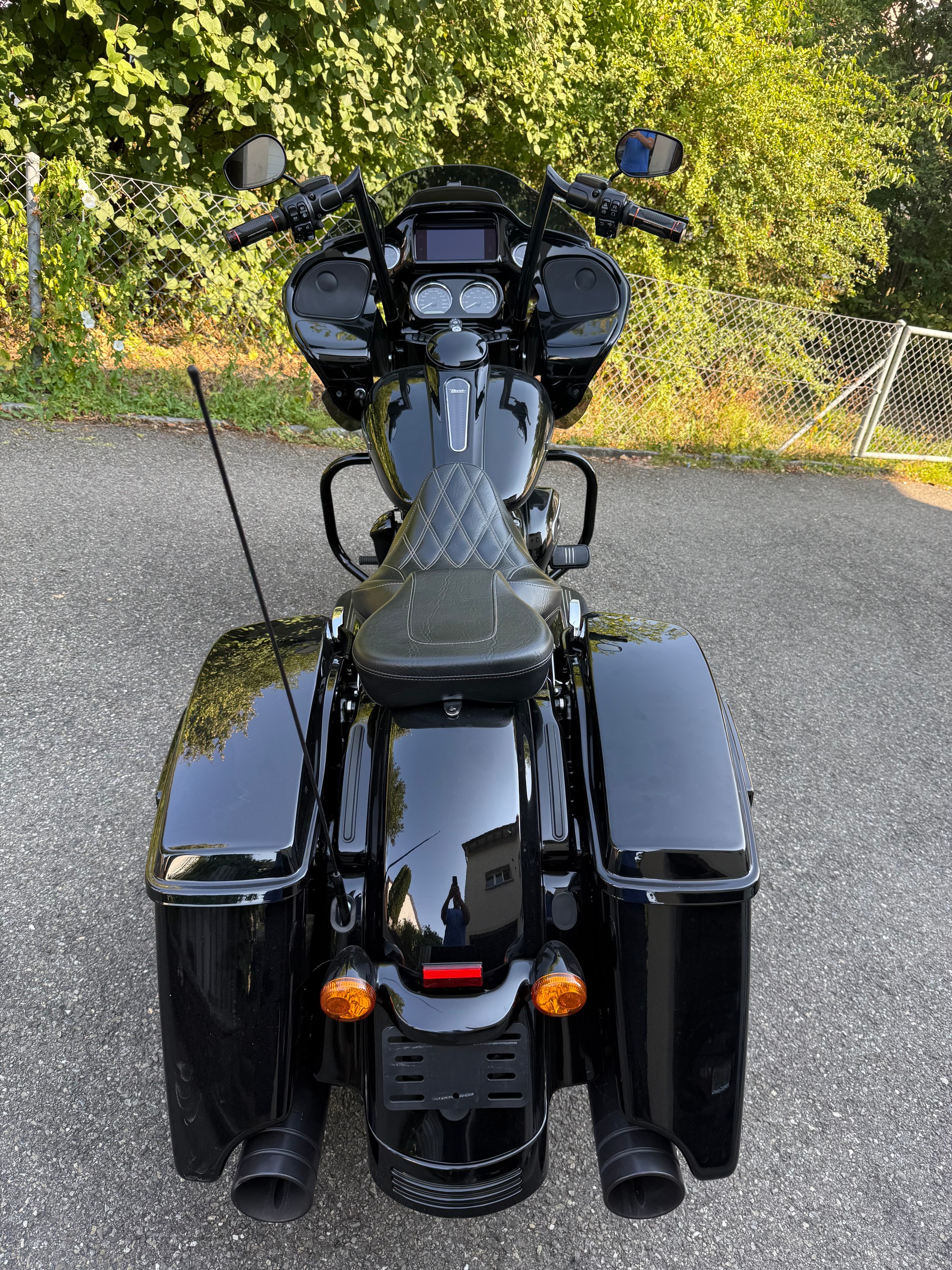HARLEY-DAVIDSON FLTRXS Road Glide Special 114 ABS-image-14