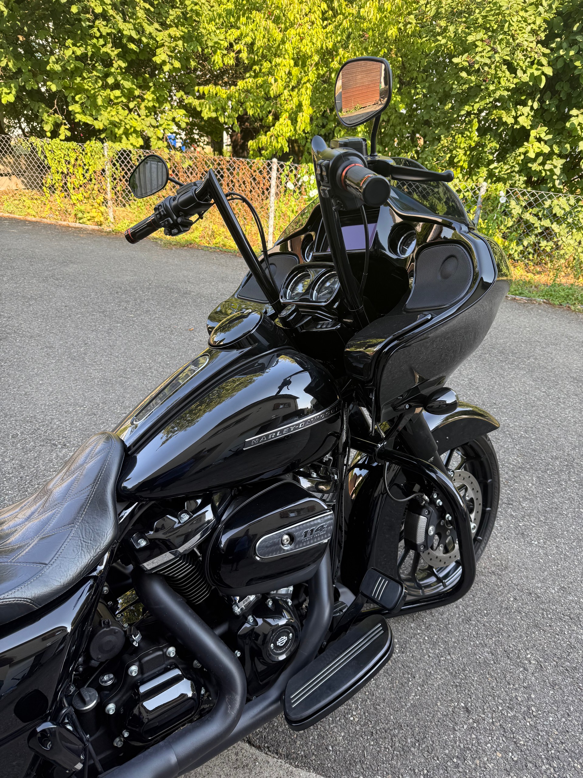 HARLEY-DAVIDSON FLTRXS Road Glide Special 114 ABS-image-11