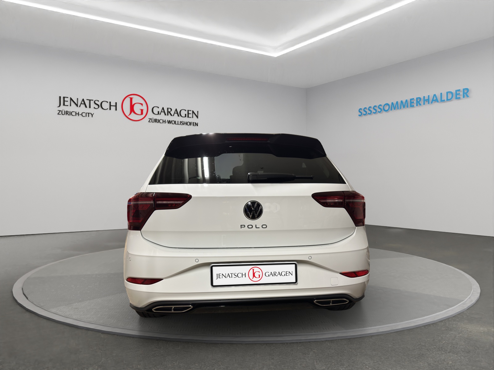 VW Polo 1.0 TSI R-Line DSG-image-3