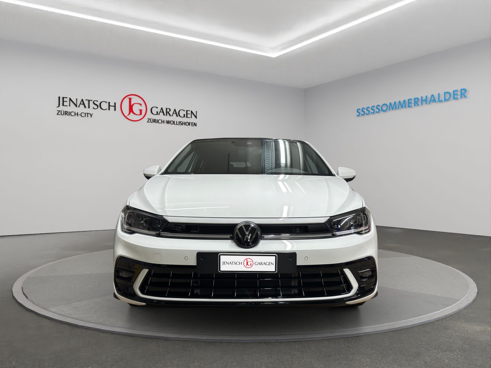 VW Polo 1.0 TSI R-Line DSG-image-4