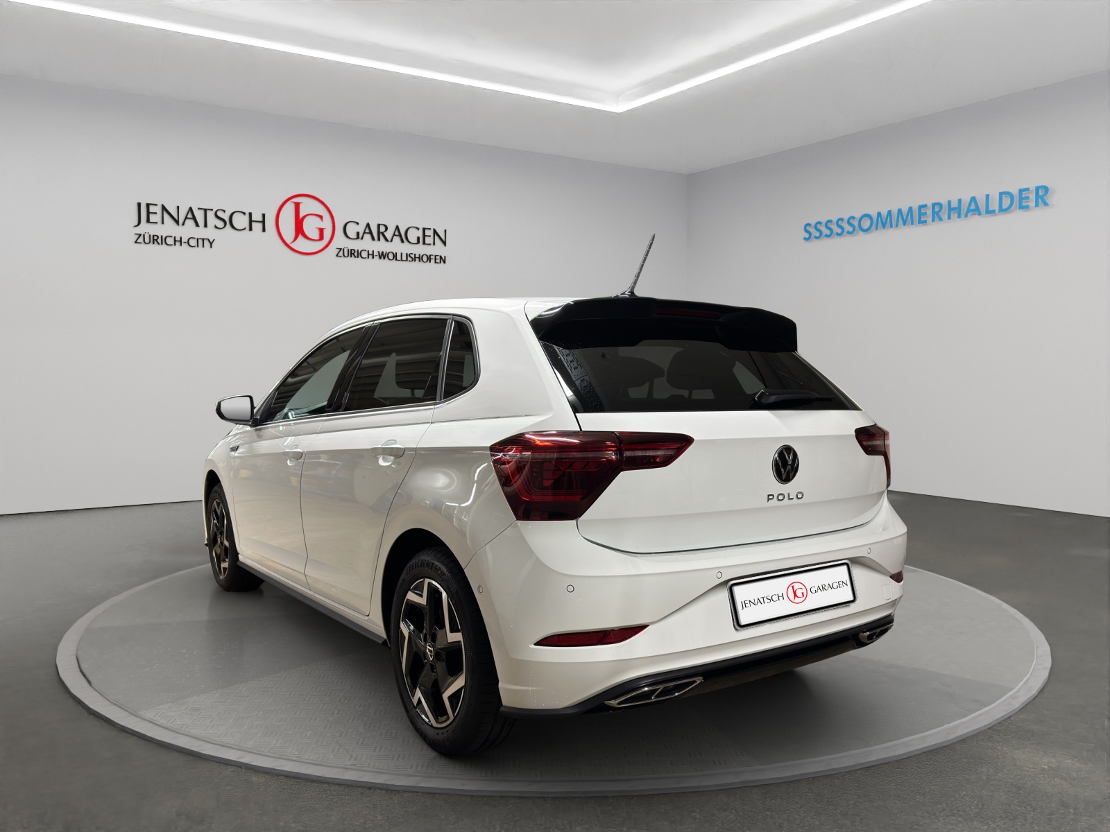 VW Polo 1.0 TSI R-Line DSG-image-2
