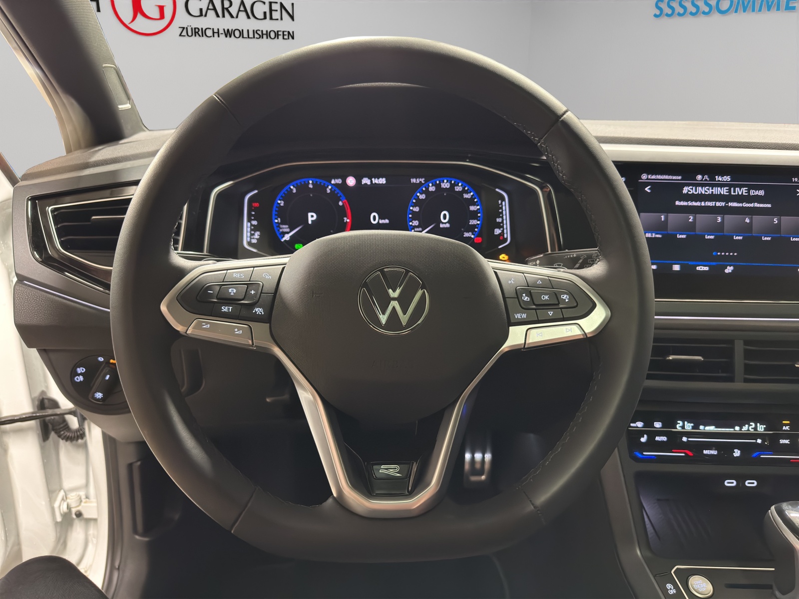 VW Polo 1.0 TSI R-Line DSG-image-9