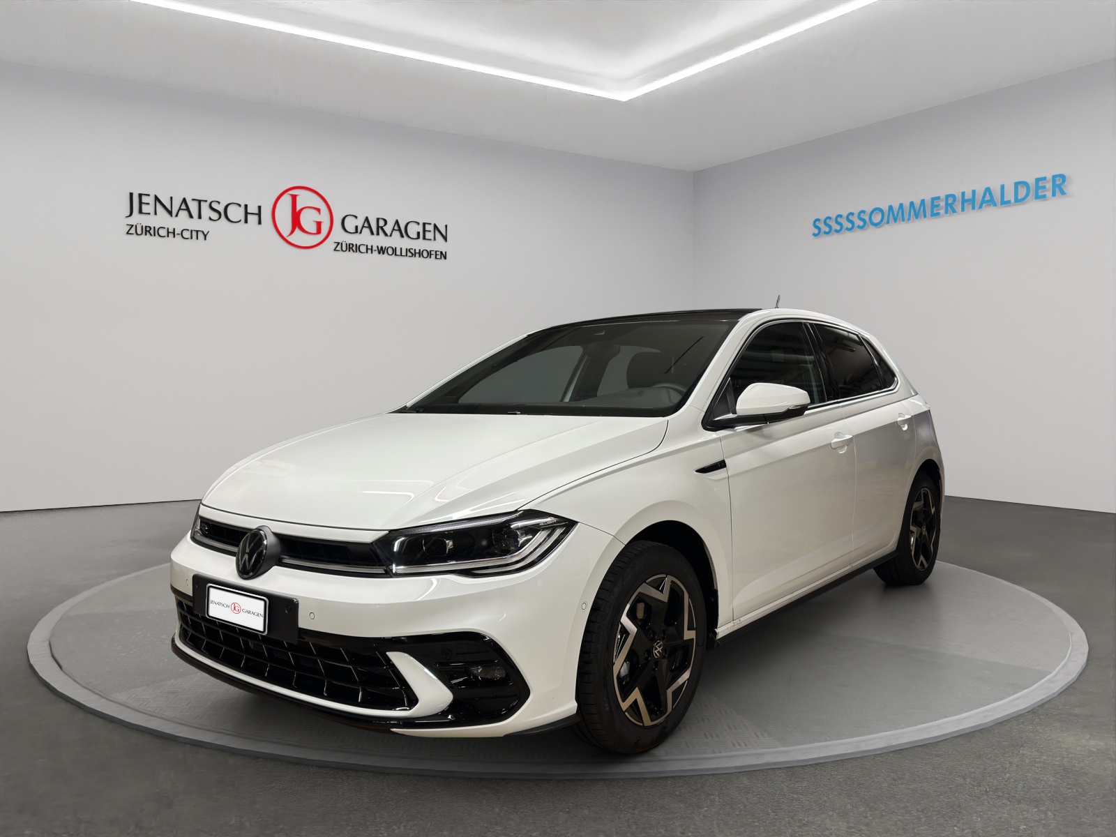 VW Polo 1.0 TSI R-Line DSG-image-0