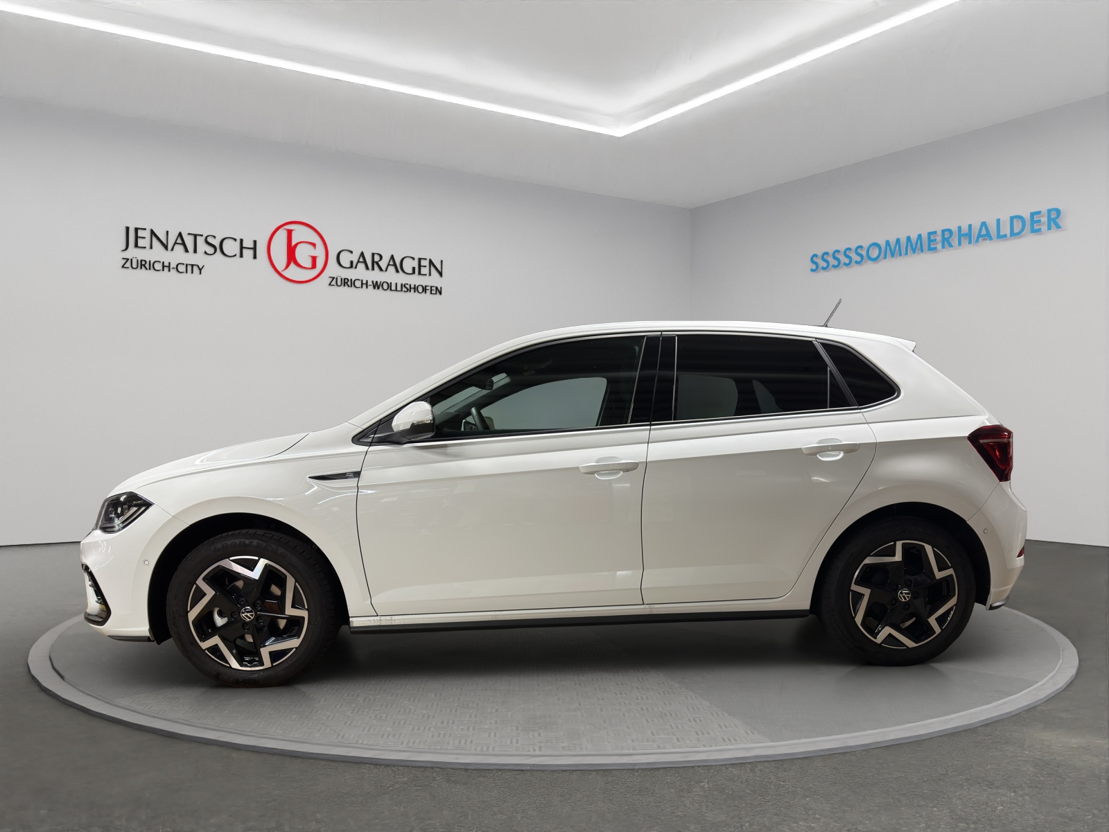 VW Polo 1.0 TSI R-Line DSG-image-1