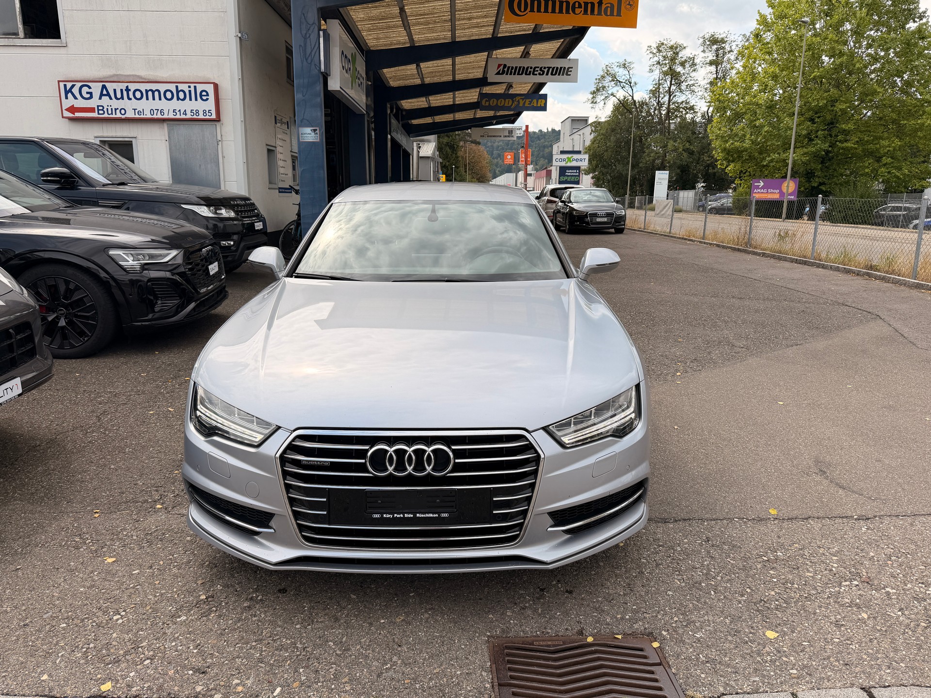AUDI A7 Sportback 3.0 TDI quattro S-tronic-image-1
