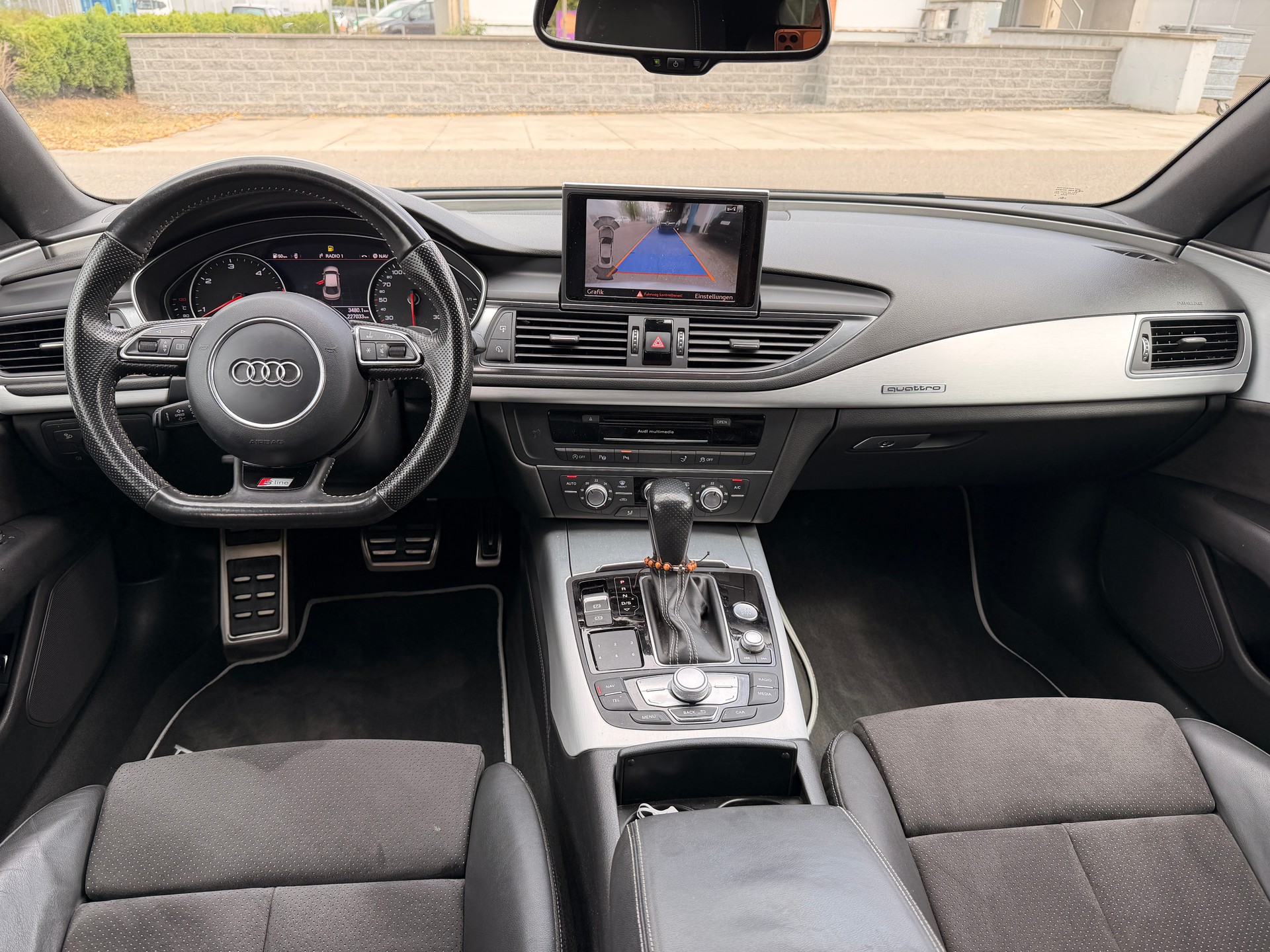 AUDI A7 Sportback 3.0 TDI quattro S-tronic-image-5