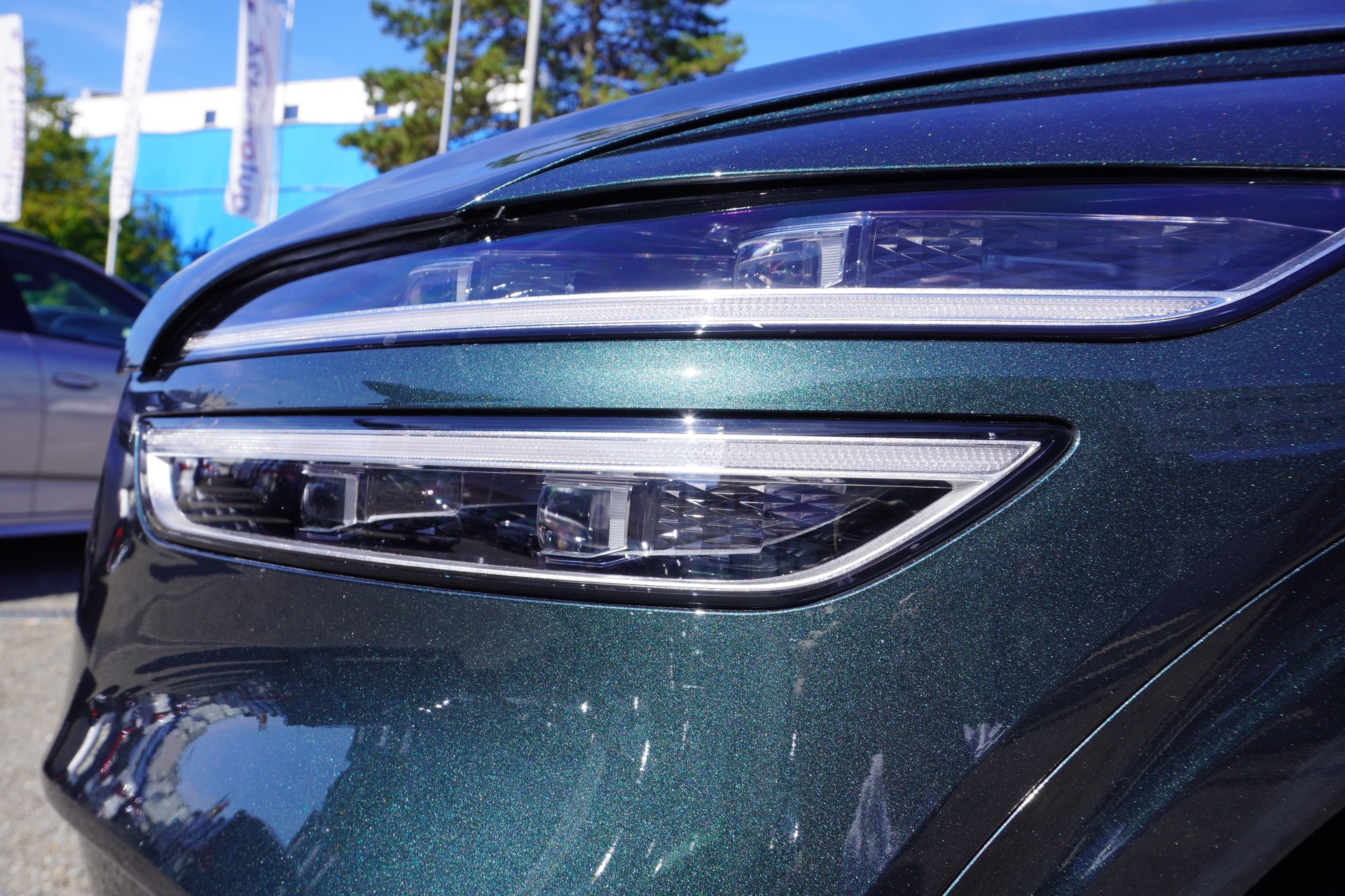 GENESIS GV70 Electrified Sport kWh 77,4 AWD-image-10