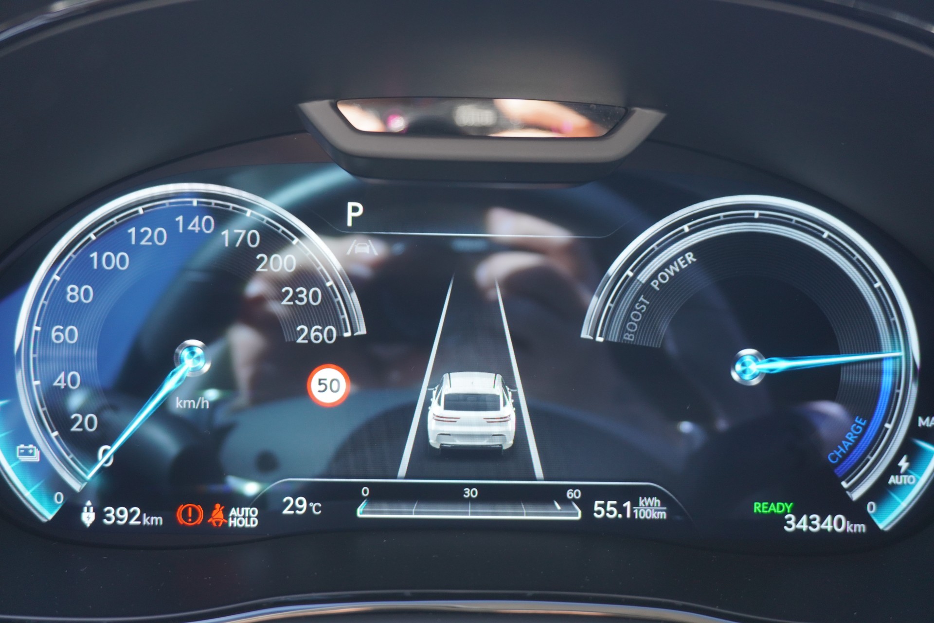 GENESIS GV70 Electrified Sport kWh 77,4 AWD-image-31