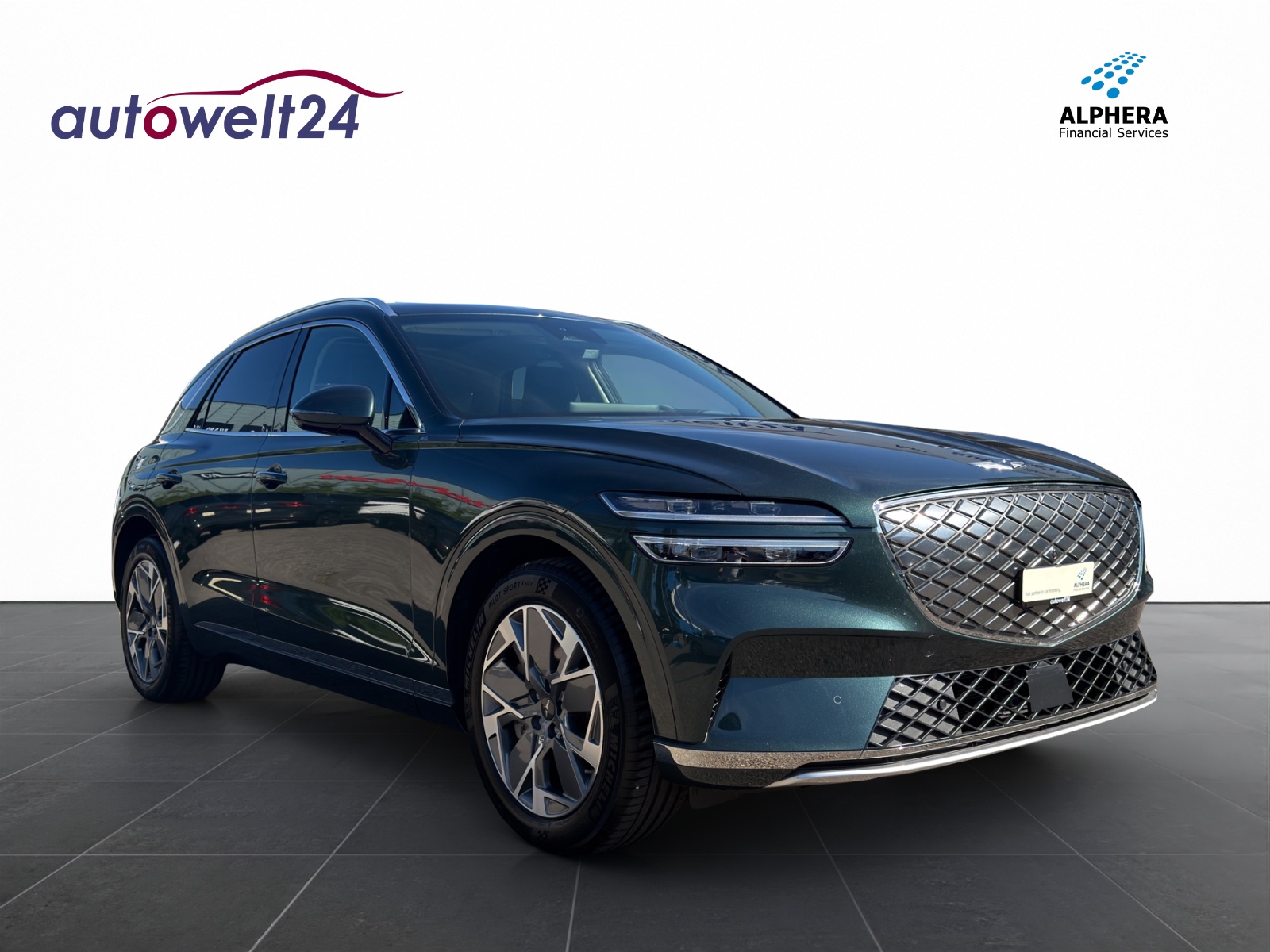 GENESIS GV70 Electrified Sport kWh 77,4 AWD-showroom-element-3