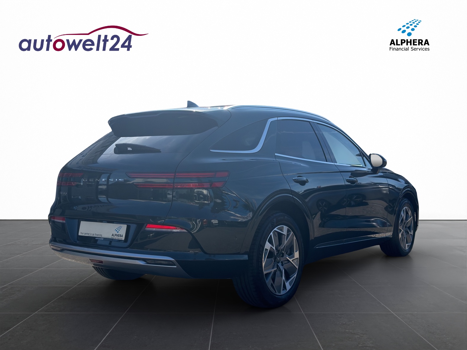 GENESIS GV70 Electrified Sport kWh 77,4 AWD-image-5