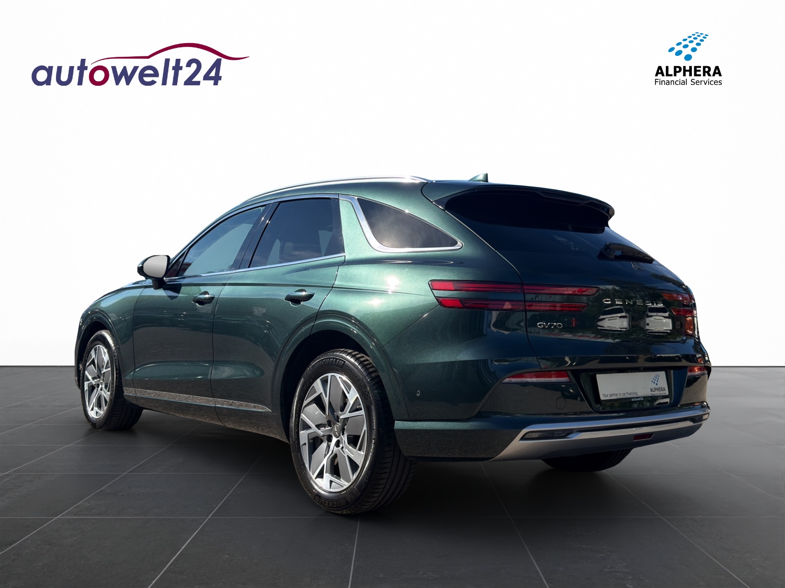 GENESIS GV70 Electrified Sport kWh 77,4 AWD-image-7